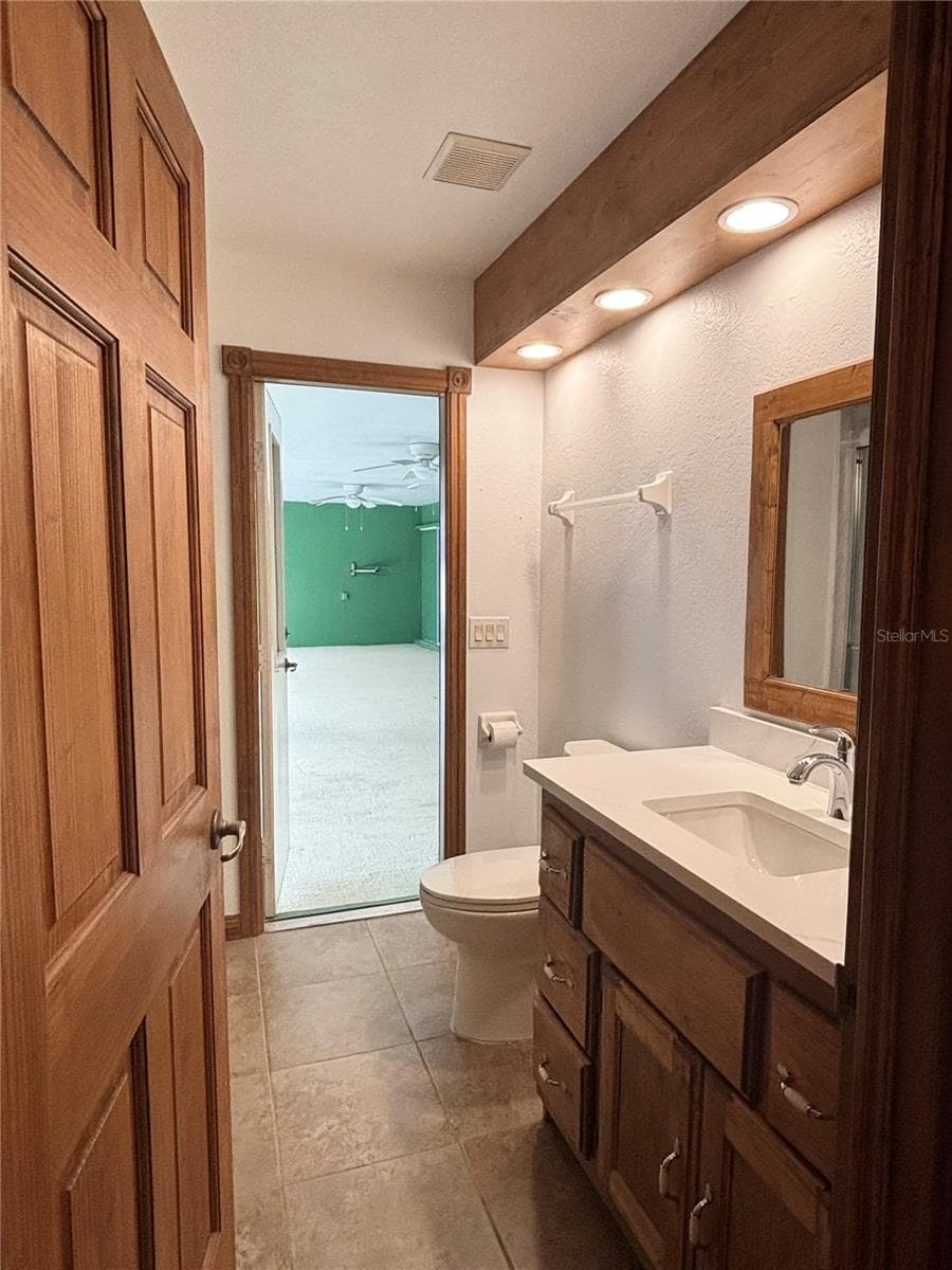 Pool Bathroom/Guest Bathroom - 3159 MCCORKLE ST, NORTH PORT