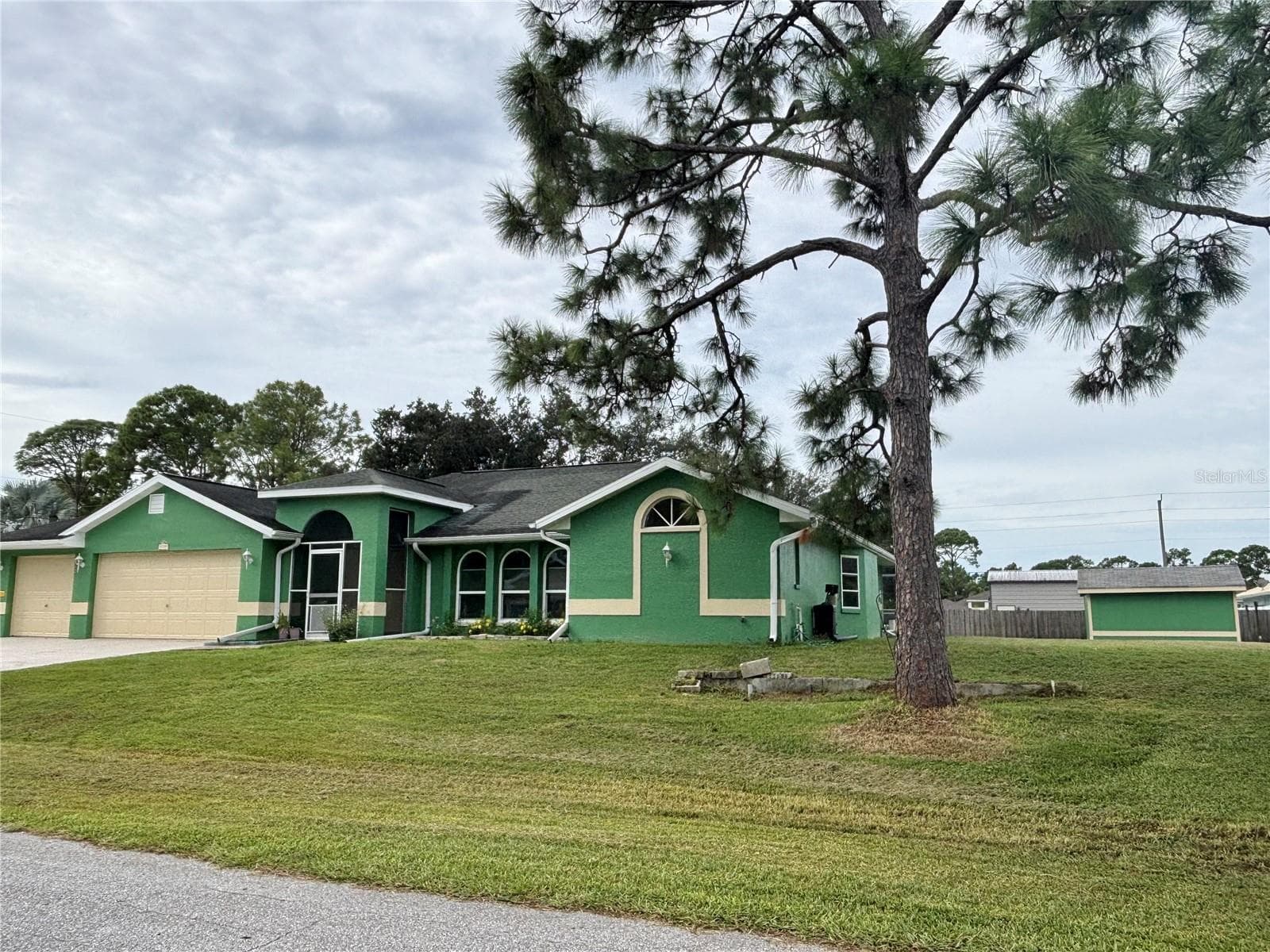 Single Family Residence at 3159 MCCORKLE ST, NORTH PORT, photo 72 of 74