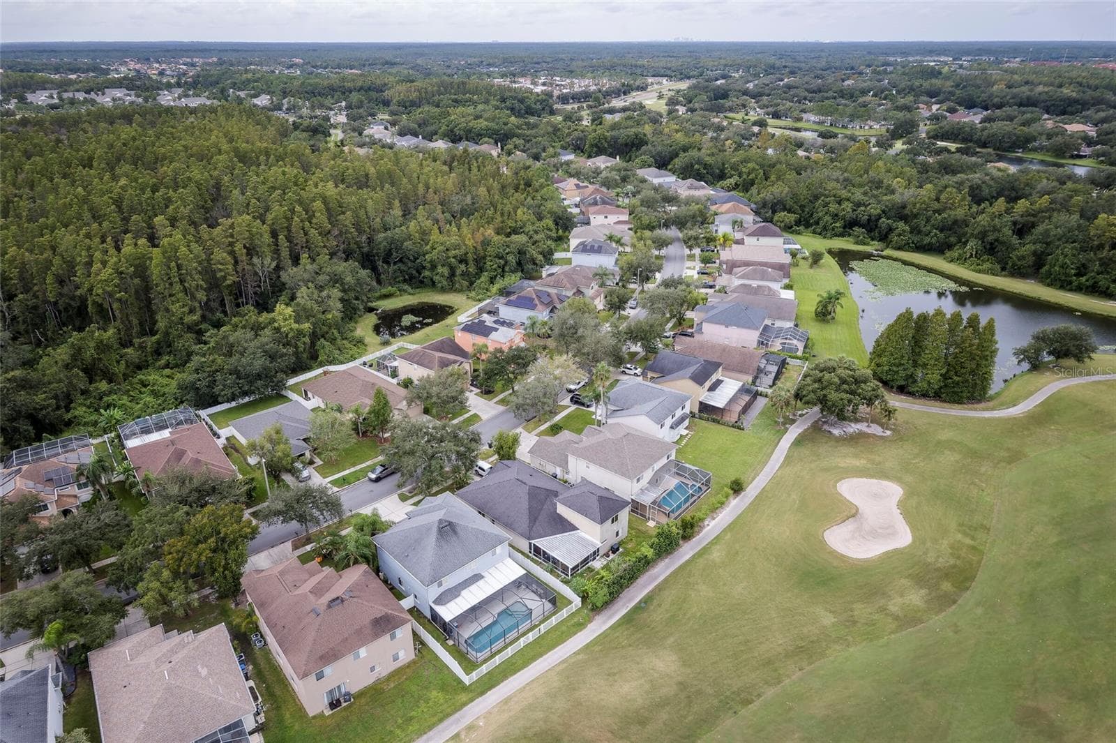 Single Family Residence at 18182 SANDY POINTE DR, TAMPA, photo 5 of 57