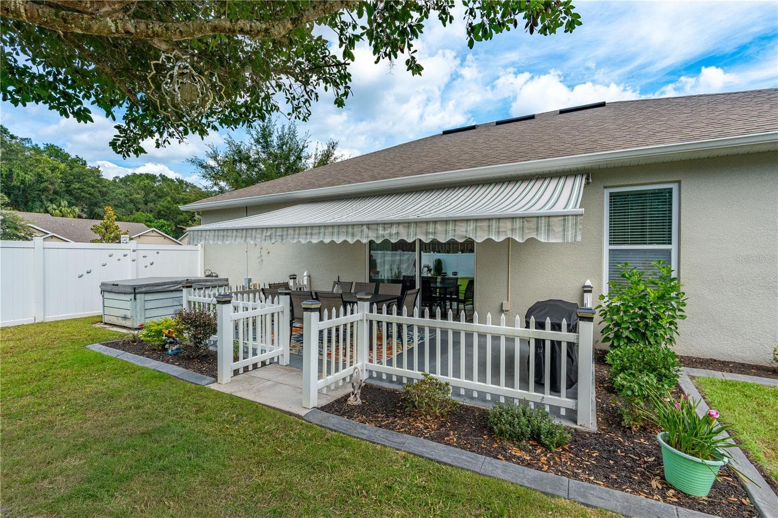 Single Family Residence at 600 SUGAR RIDGE DR, DELAND, photo 40 of 46