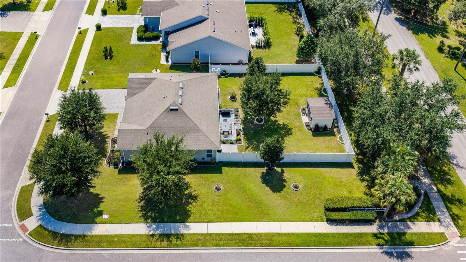 Single Family Residence at 600 SUGAR RIDGE DR, DELAND, photo 44 of 46
