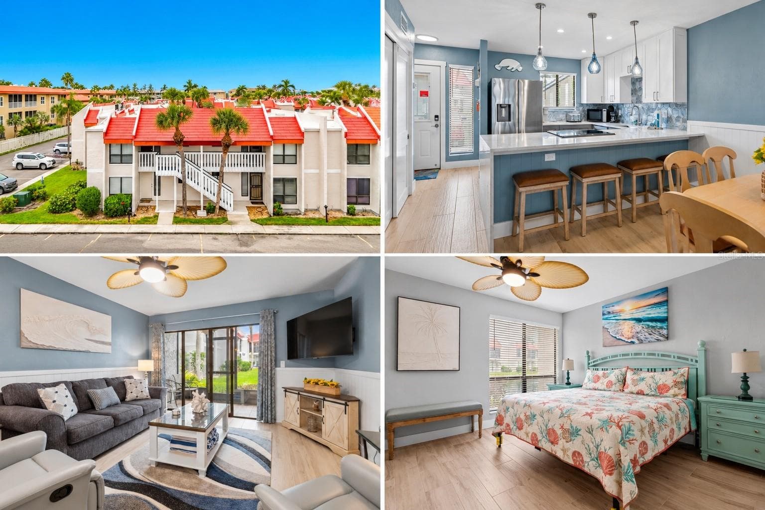 Condominium at 1801 GULF DR N #181, BRADENTON BEACH, photo 2 of 61