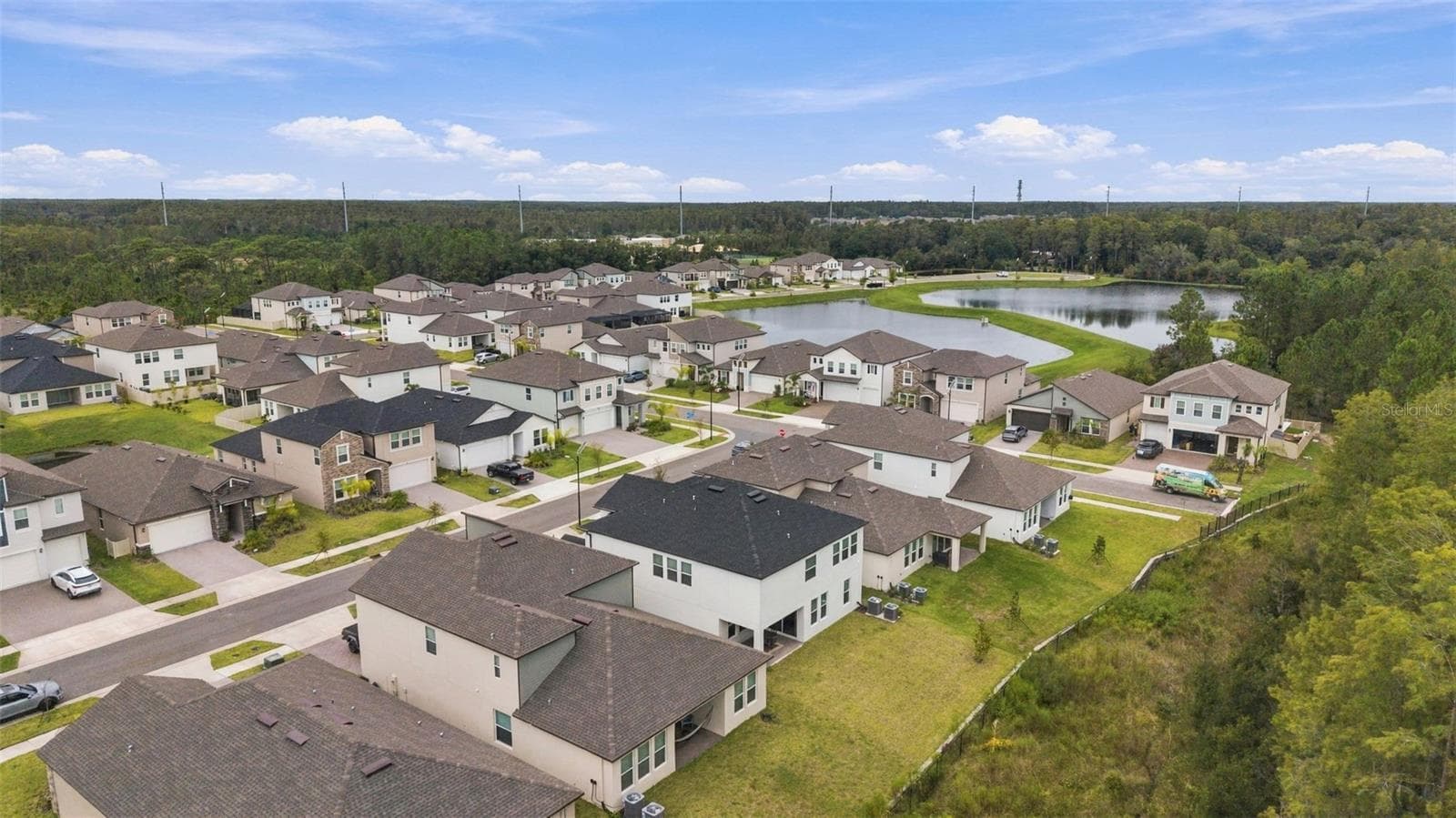 Single Family Residence at 18114 SERENE LAKE LOOP, LUTZ, photo 26 of 29