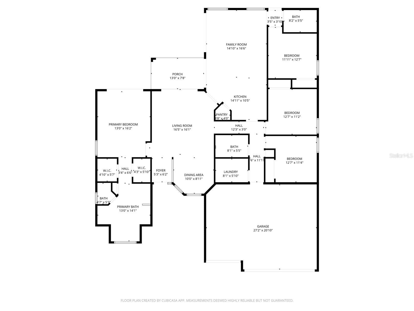 Single Family Residence at 7006 ORVICTI CT, WESLEY CHAPEL, photo 50 of 50