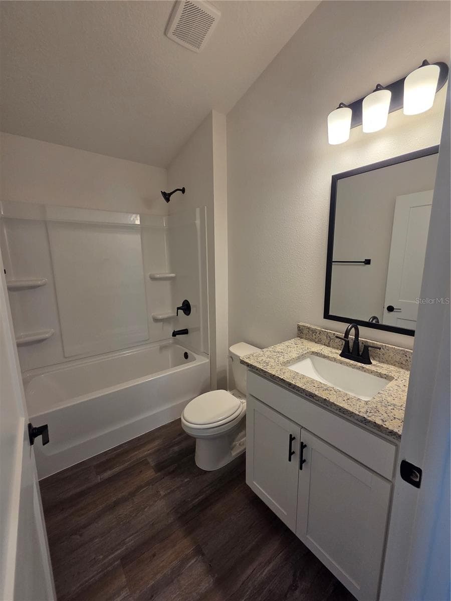 guest bathroom - 9430 HIGHLAND HILLS DR ST, HUDSON