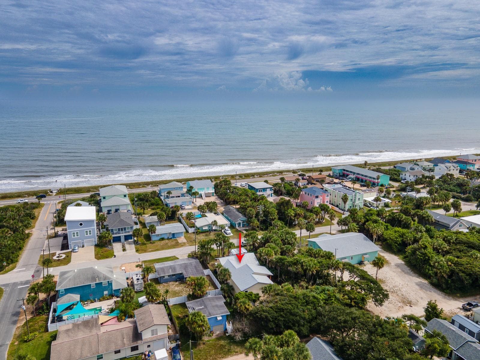Single Family Residence at 1512 S CENTRAL AVE, FLAGLER BEACH, photo 5 of 67