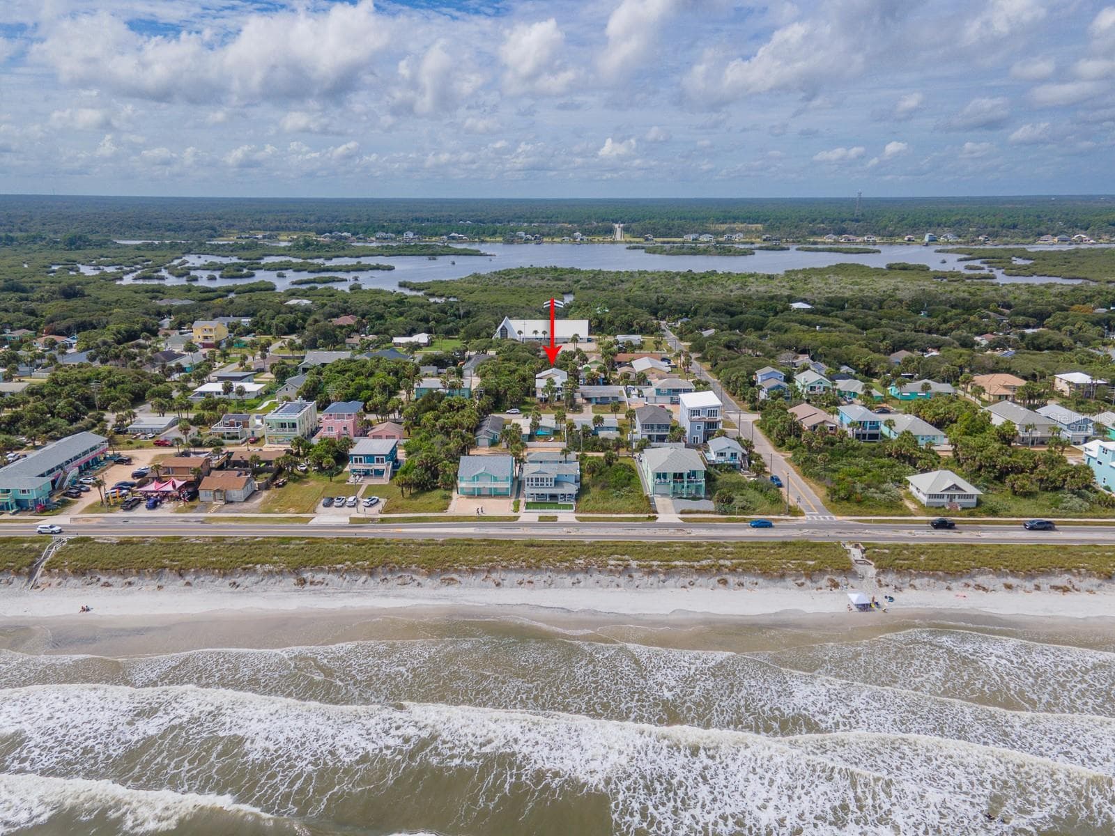 Single Family Residence at 1512 S CENTRAL AVE, FLAGLER BEACH, photo 6 of 67