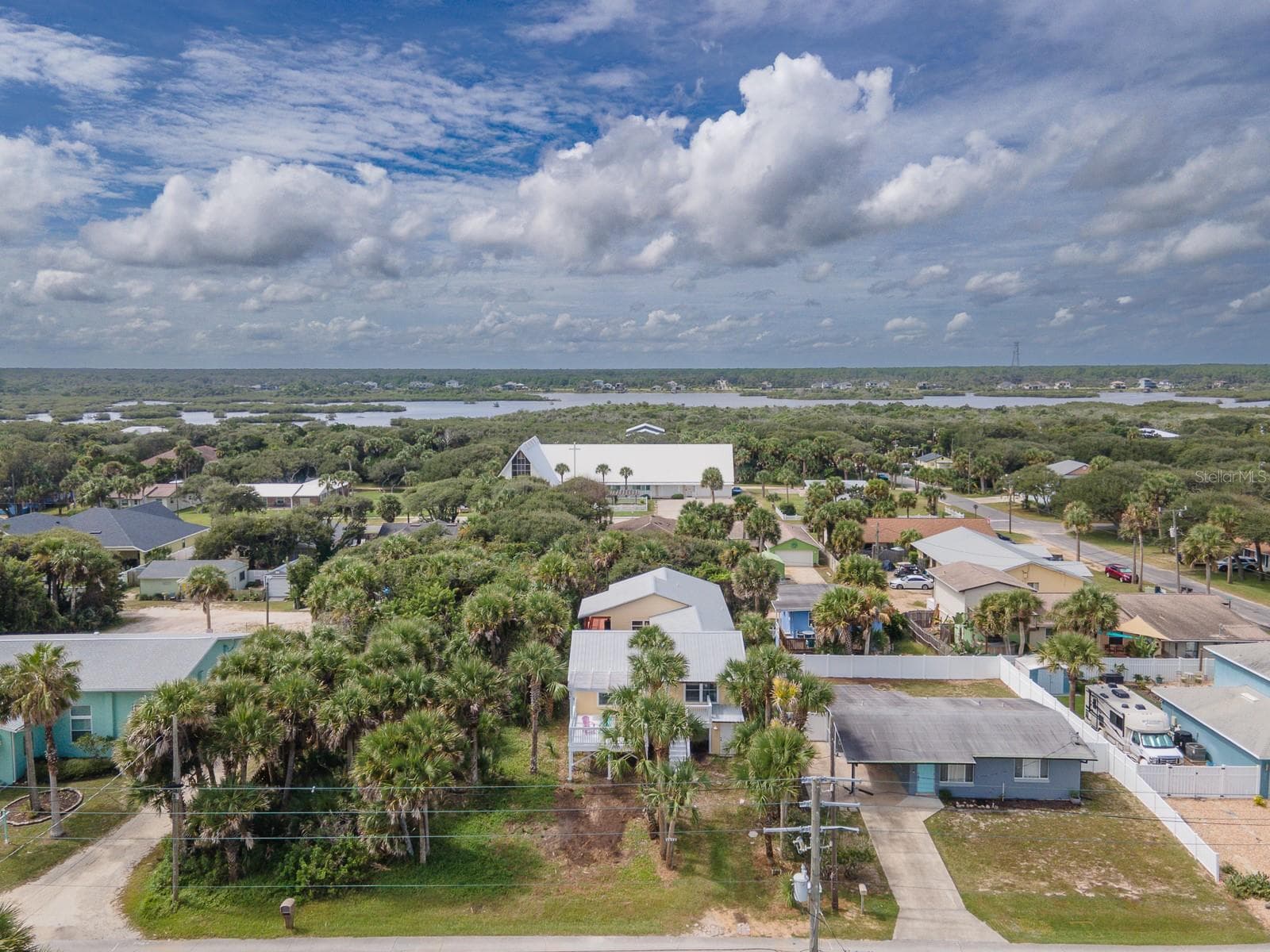 Single Family Residence at 1512 S CENTRAL AVE, FLAGLER BEACH, photo 62 of 67