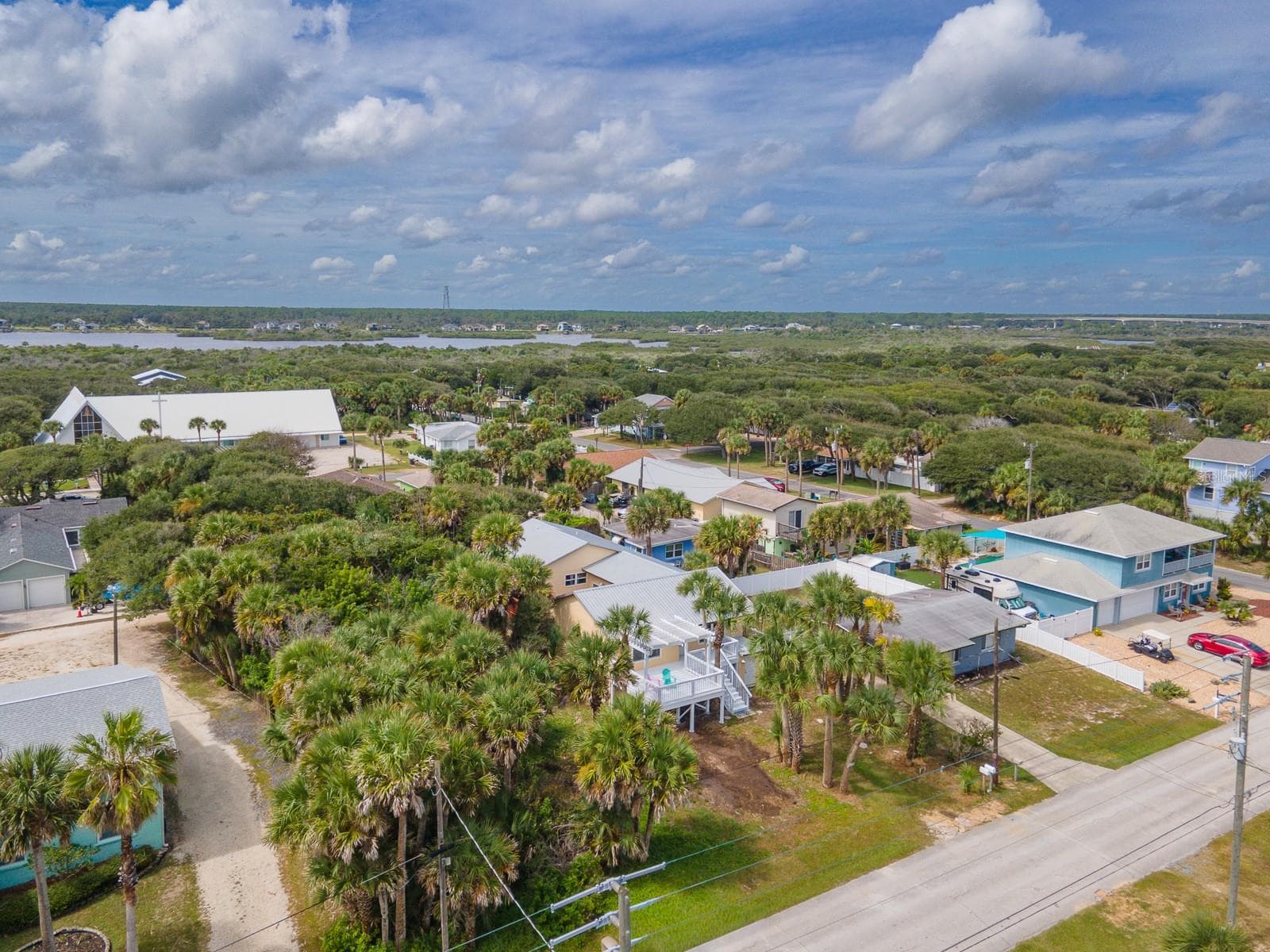 Single Family Residence at 1512 S CENTRAL AVE, FLAGLER BEACH, photo 63 of 67