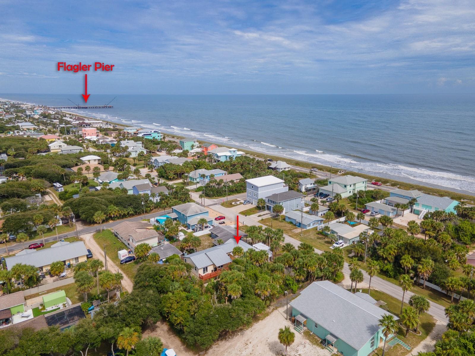 Single Family Residence at 1512 S CENTRAL AVE, FLAGLER BEACH, photo 7 of 67