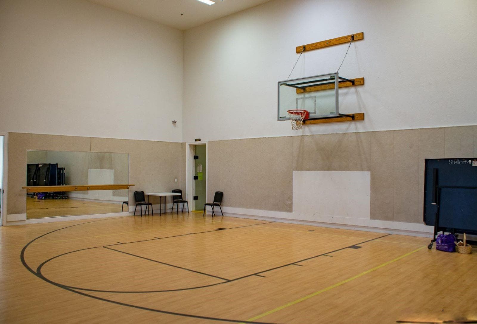 The Health and Fitness Center multipurpose room. - 4232 DORNOCH DR, LAKE WALES
