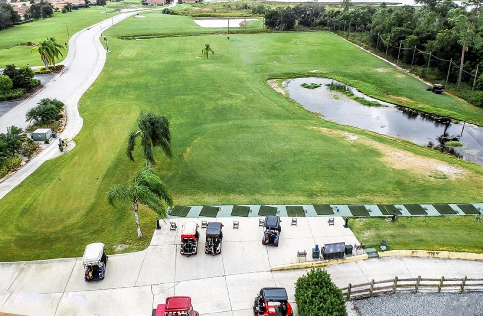 Golf membership includes unlimited use of the driving range and 2 short game practice areas. - 4232 DORNOCH DR, LAKE WALES