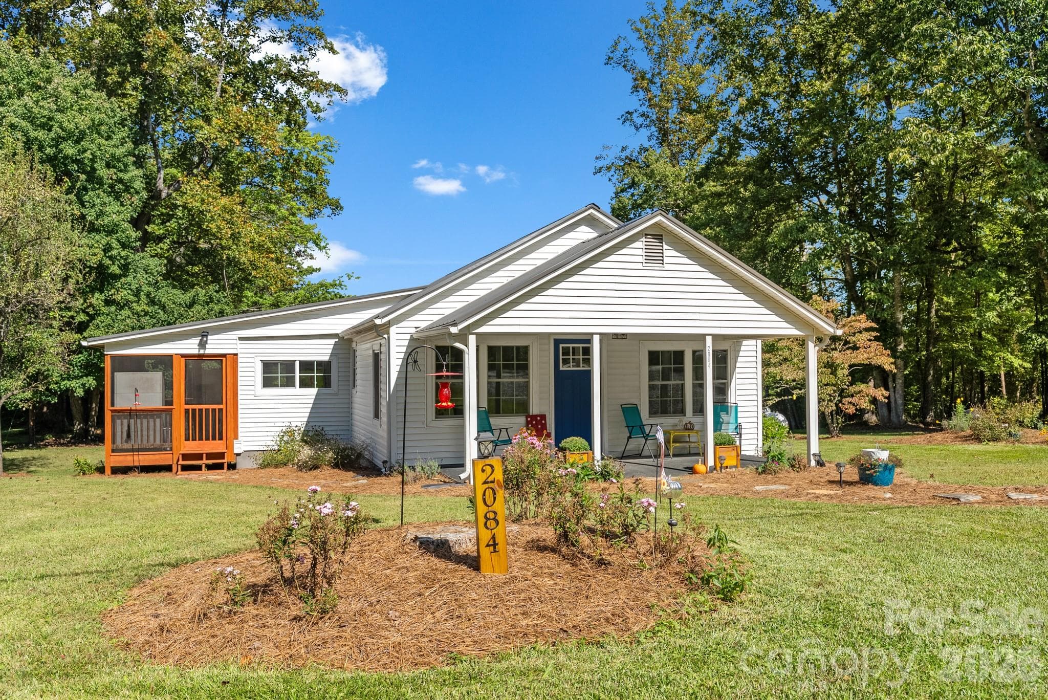 2084 Thurmond Road