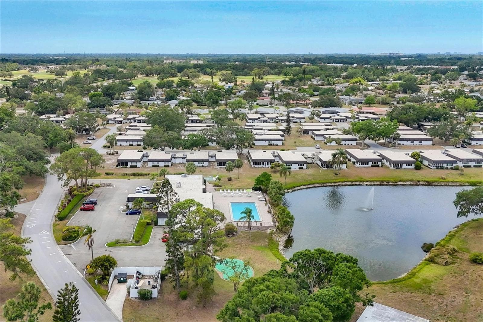 Villa at 3944 LAKESIDE RD #160, SARASOTA, photo 49 of 62