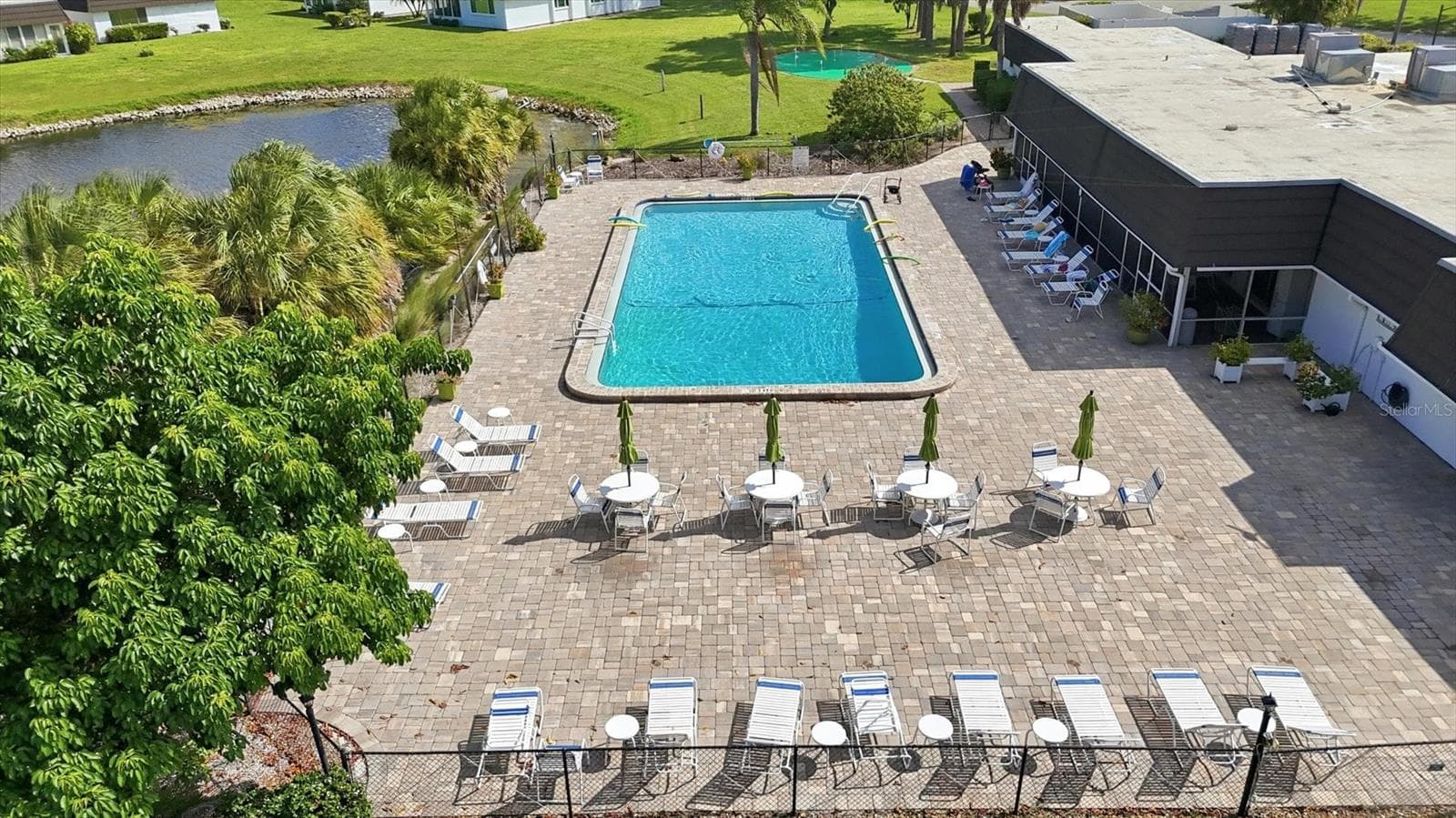 Villa at 3944 LAKESIDE RD #160, SARASOTA, photo 55 of 62