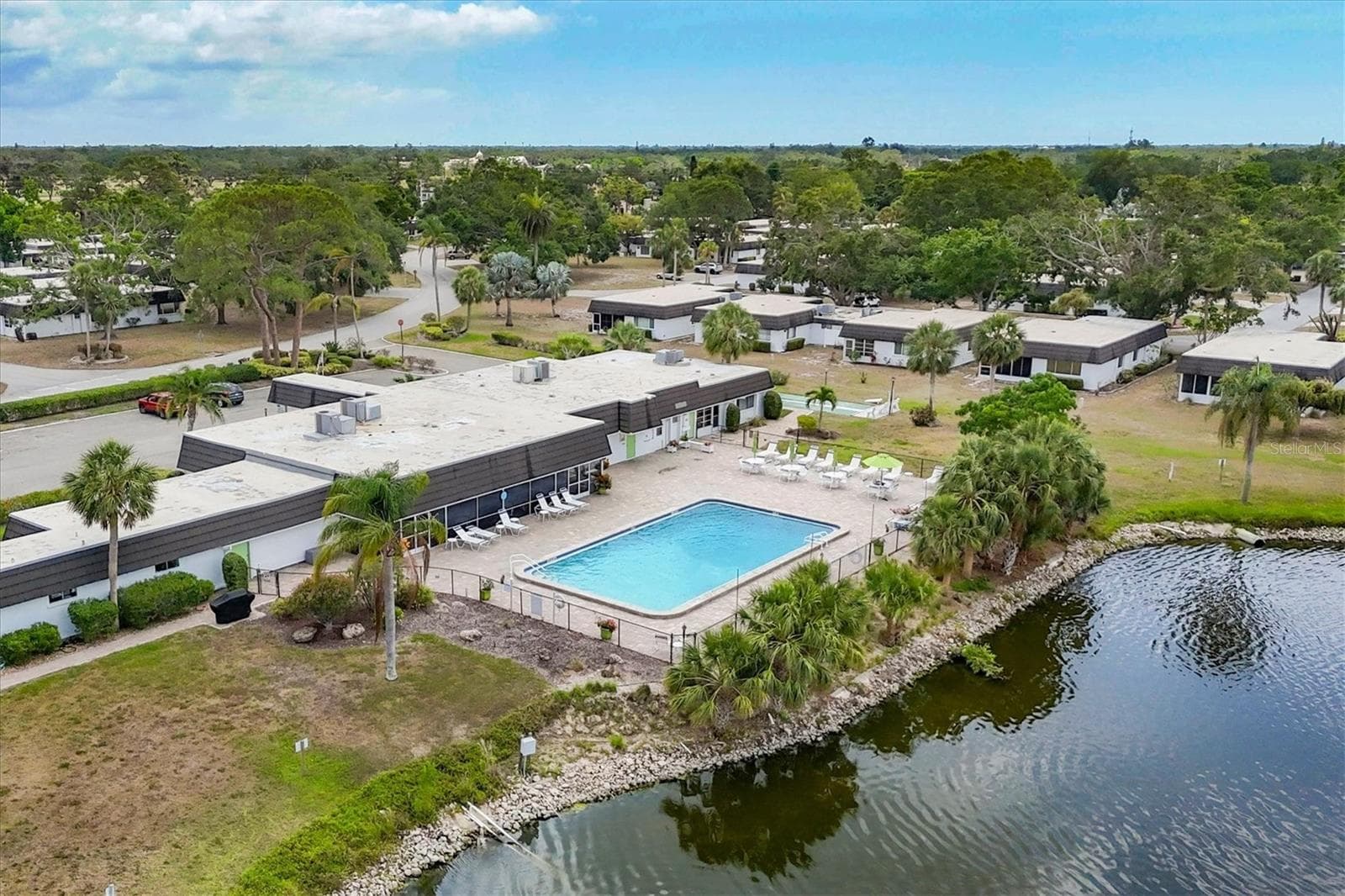 Villa at 3944 LAKESIDE RD #160, SARASOTA, photo 56 of 62