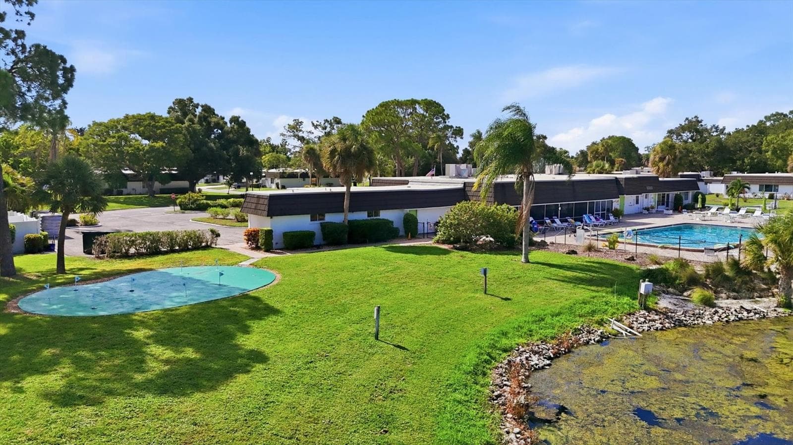 Villa at 3944 LAKESIDE RD #160, SARASOTA, photo 59 of 62