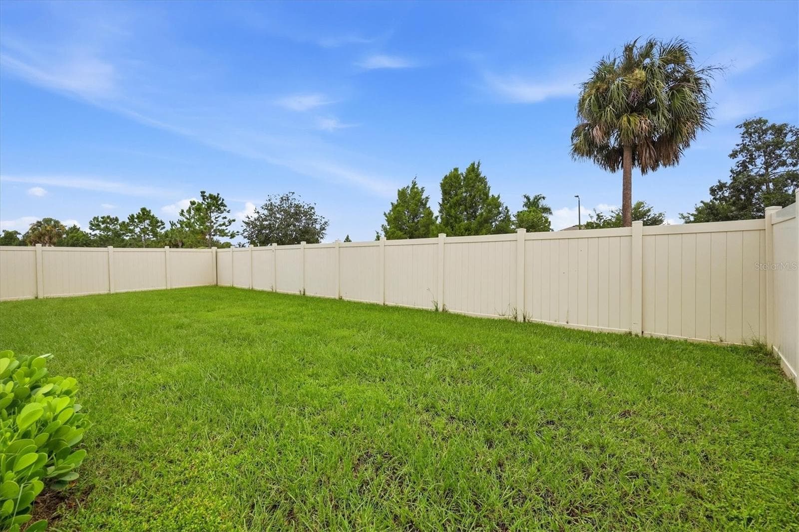 Fenced Backyard - 12413 DORA TRL, PARRISH