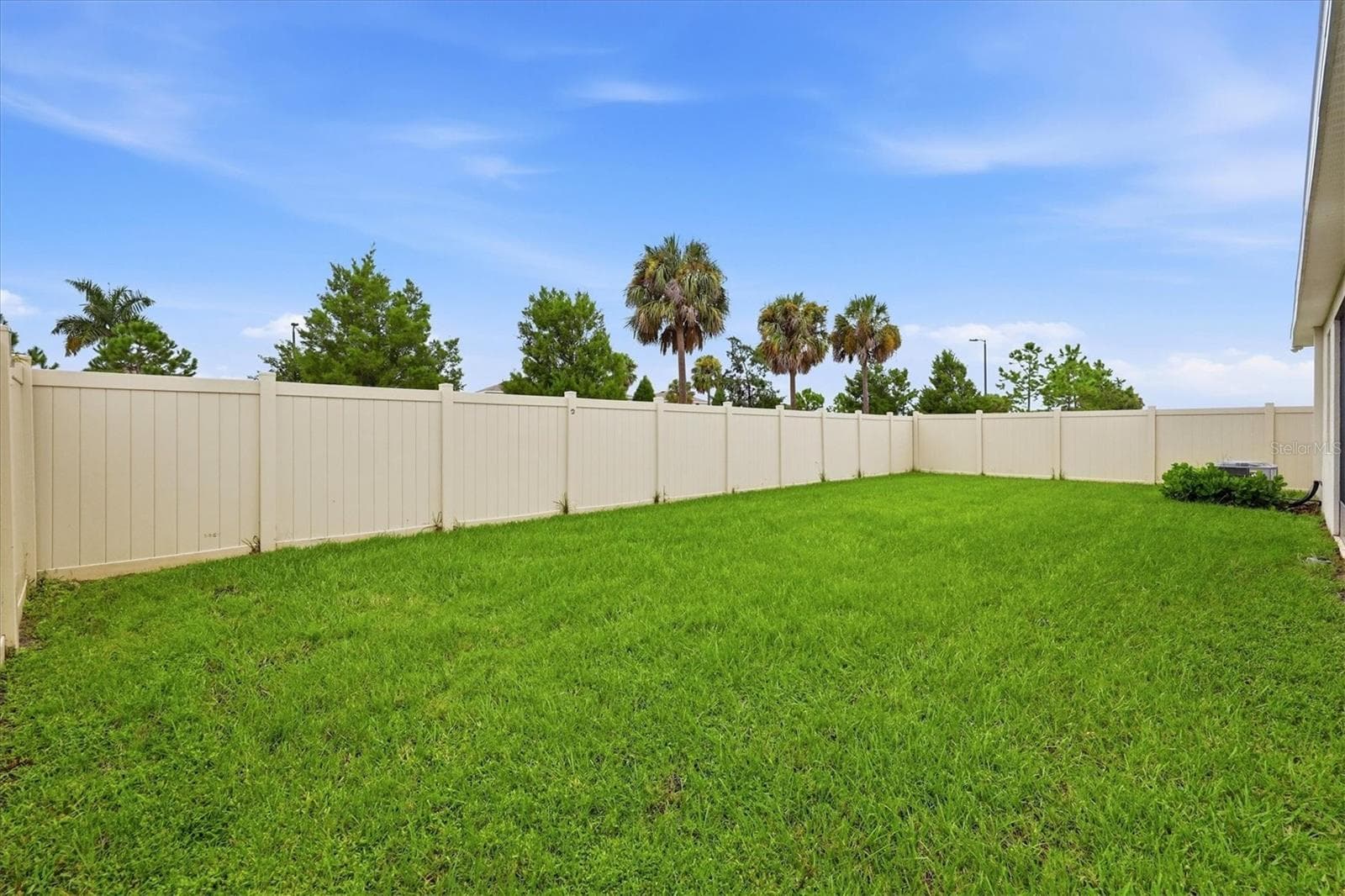 Fenced Backyard - 12413 DORA TRL, PARRISH
