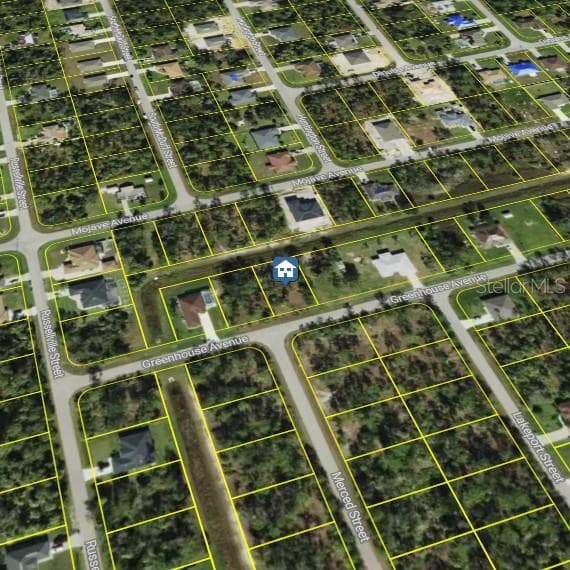 GREENHOUSE AVE