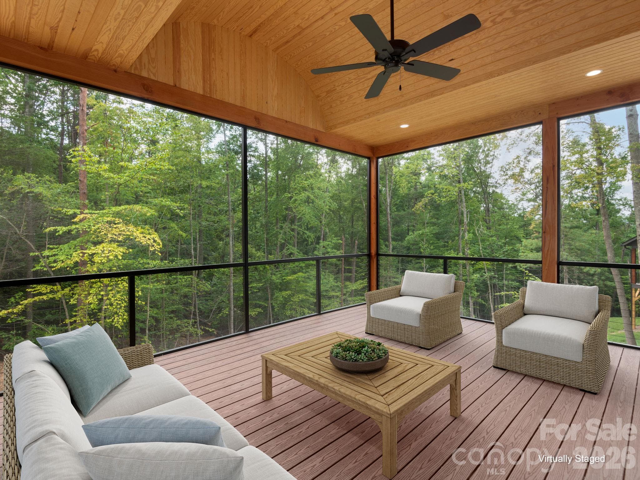 Single Family Residence at 20 Nature Walk Lane, Hendersonville, photo 22 of 48