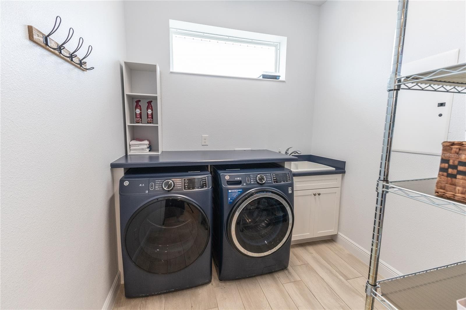 Laundry room of In-Law Suite - 10640 NE 27TH ST, OXFORD