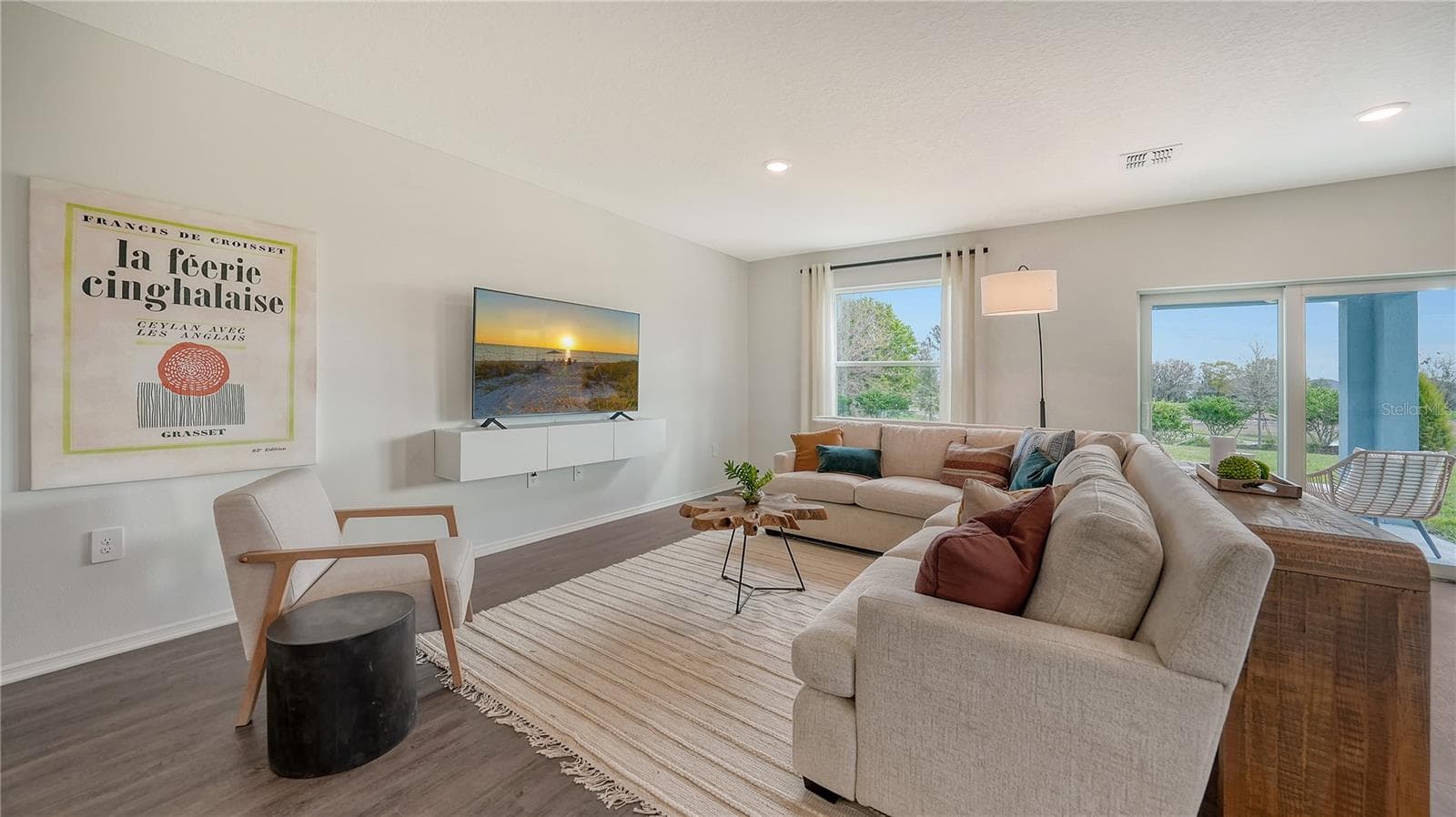 Model Home Photos For Example Only - 11403 LAKE LOUISA TERRACE, SARASOTA