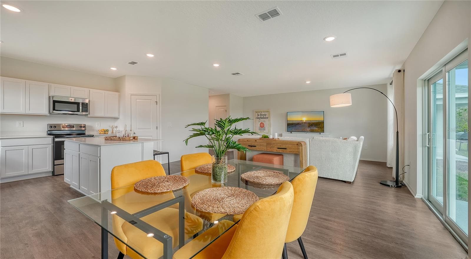 Model Home Photos For Example Only - 11403 LAKE LOUISA TERRACE, SARASOTA