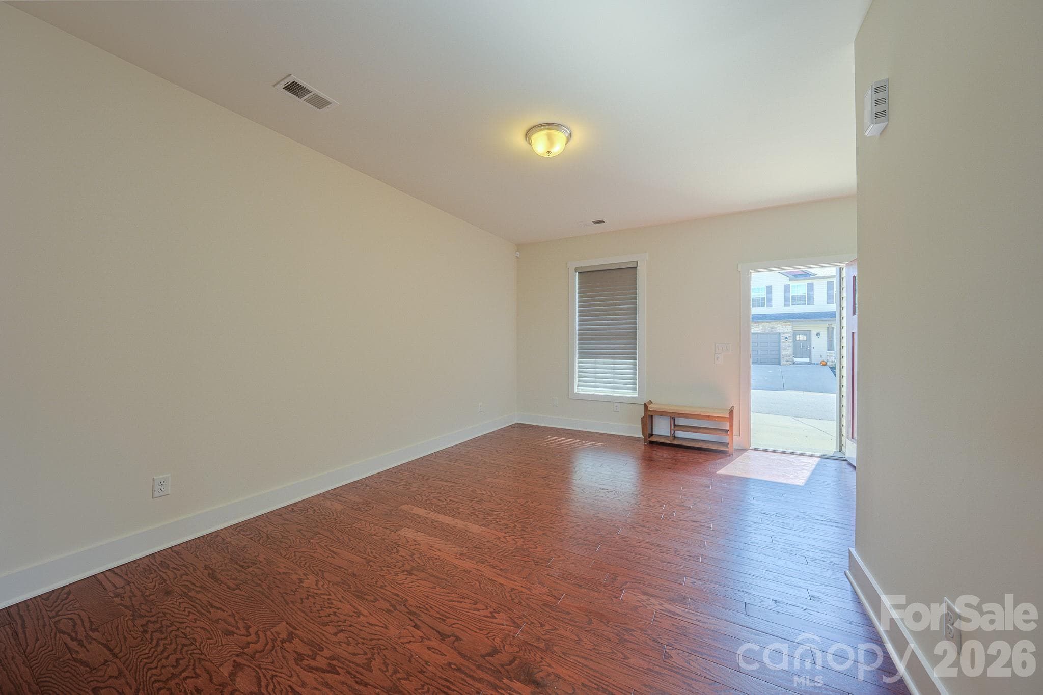 Living Room - 623 Cardwell Lane, Fletcher