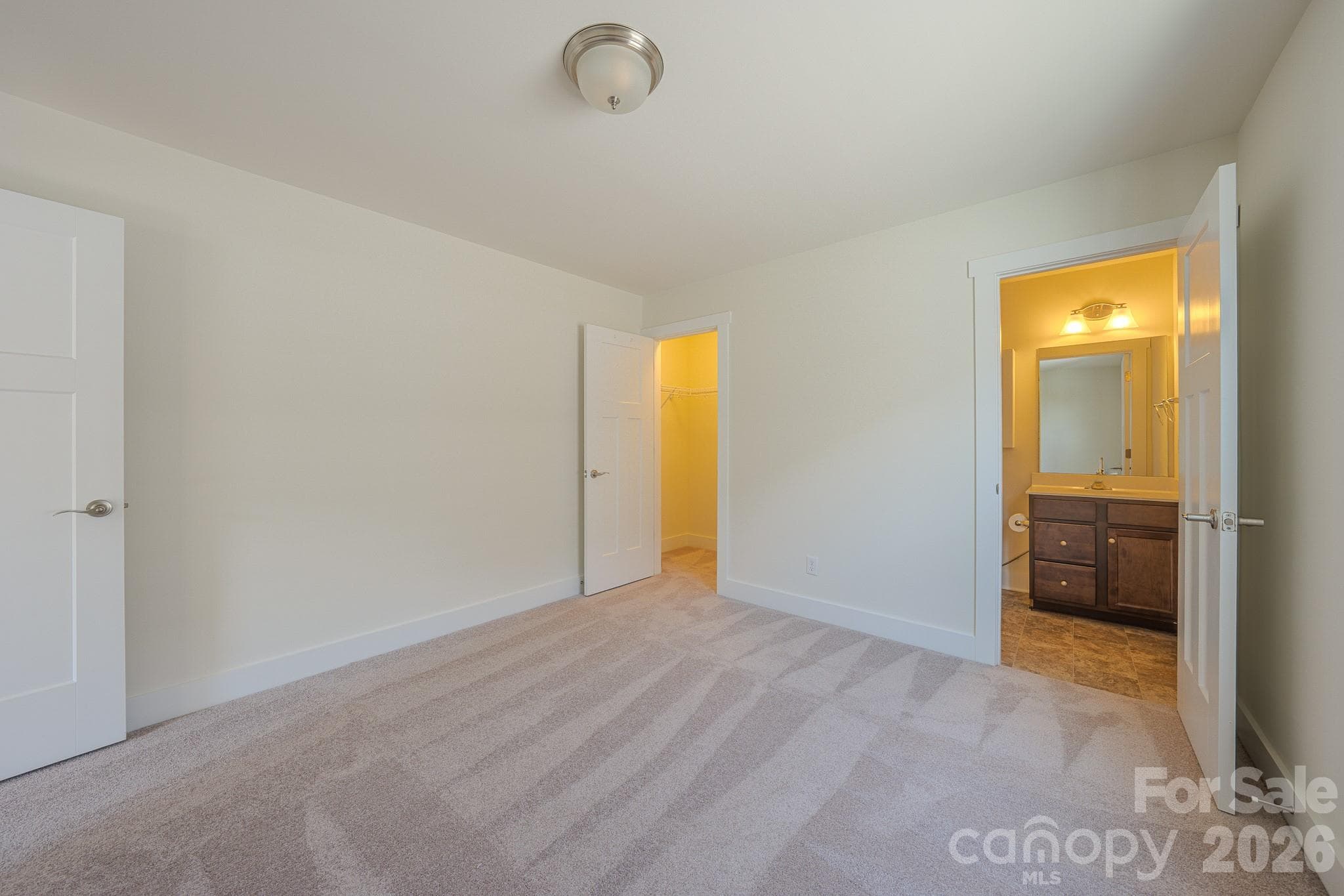 Primary Bedroom - 623 Cardwell Lane, Fletcher
