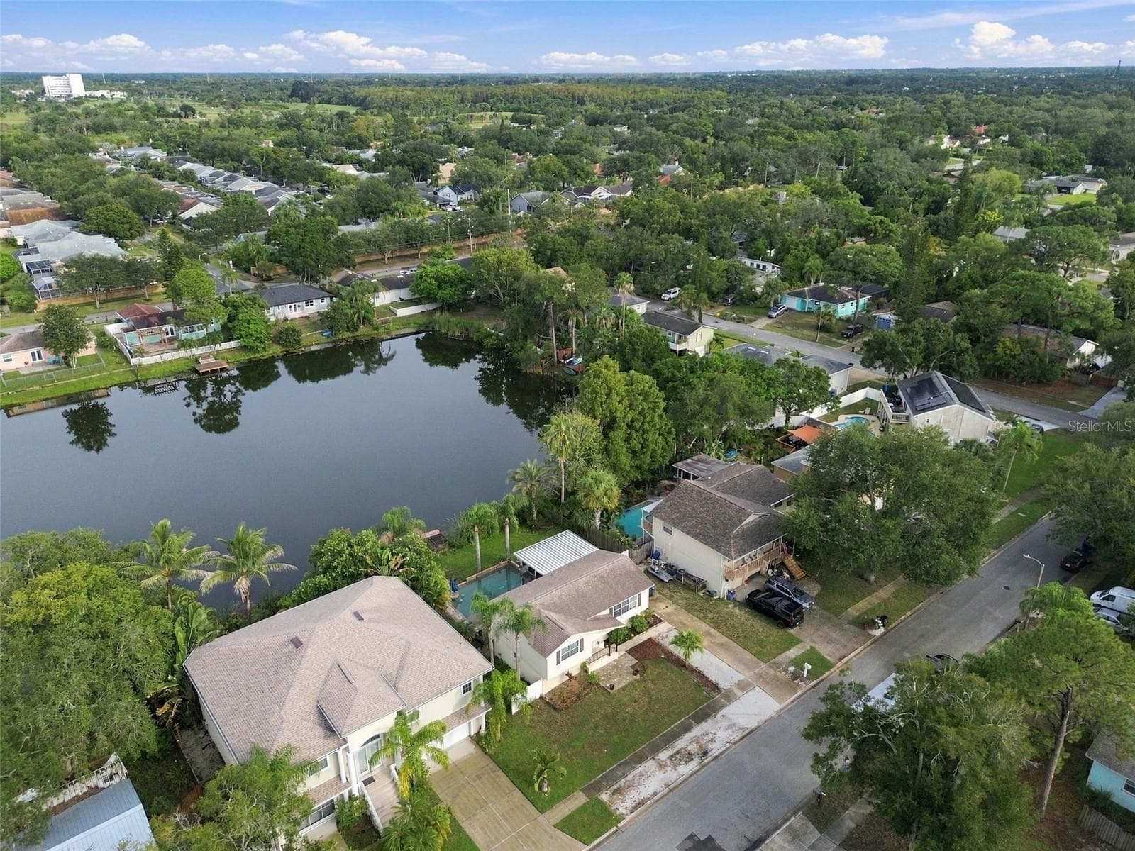 Single Family Residence at 915 LYNNLEA LN, TARPON SPRINGS, photo 62 of 66