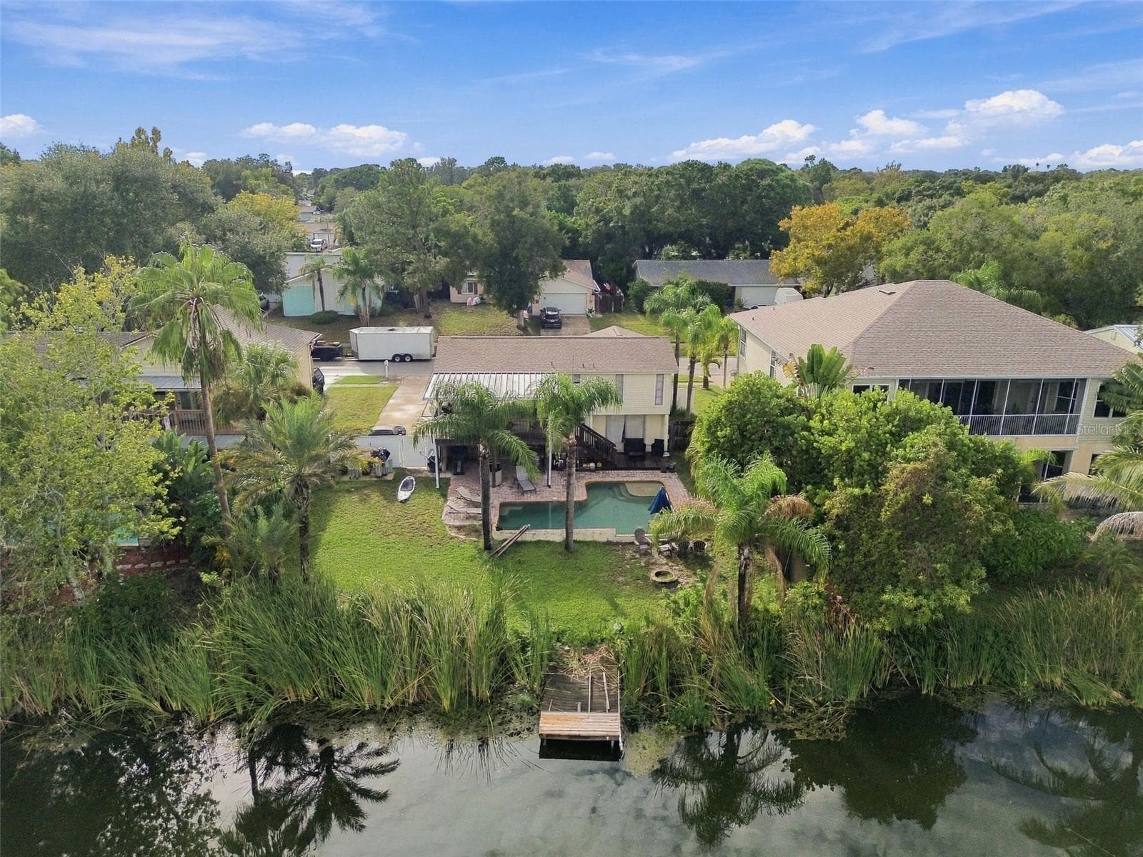 Single Family Residence at 915 LYNNLEA LN, TARPON SPRINGS, photo 65 of 66