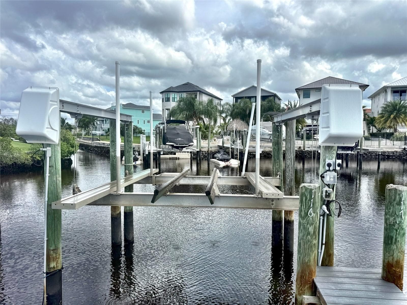 Condominium at 5722 BISCAYNE CT #304, NEW PORT RICHEY, photo 99 of 100