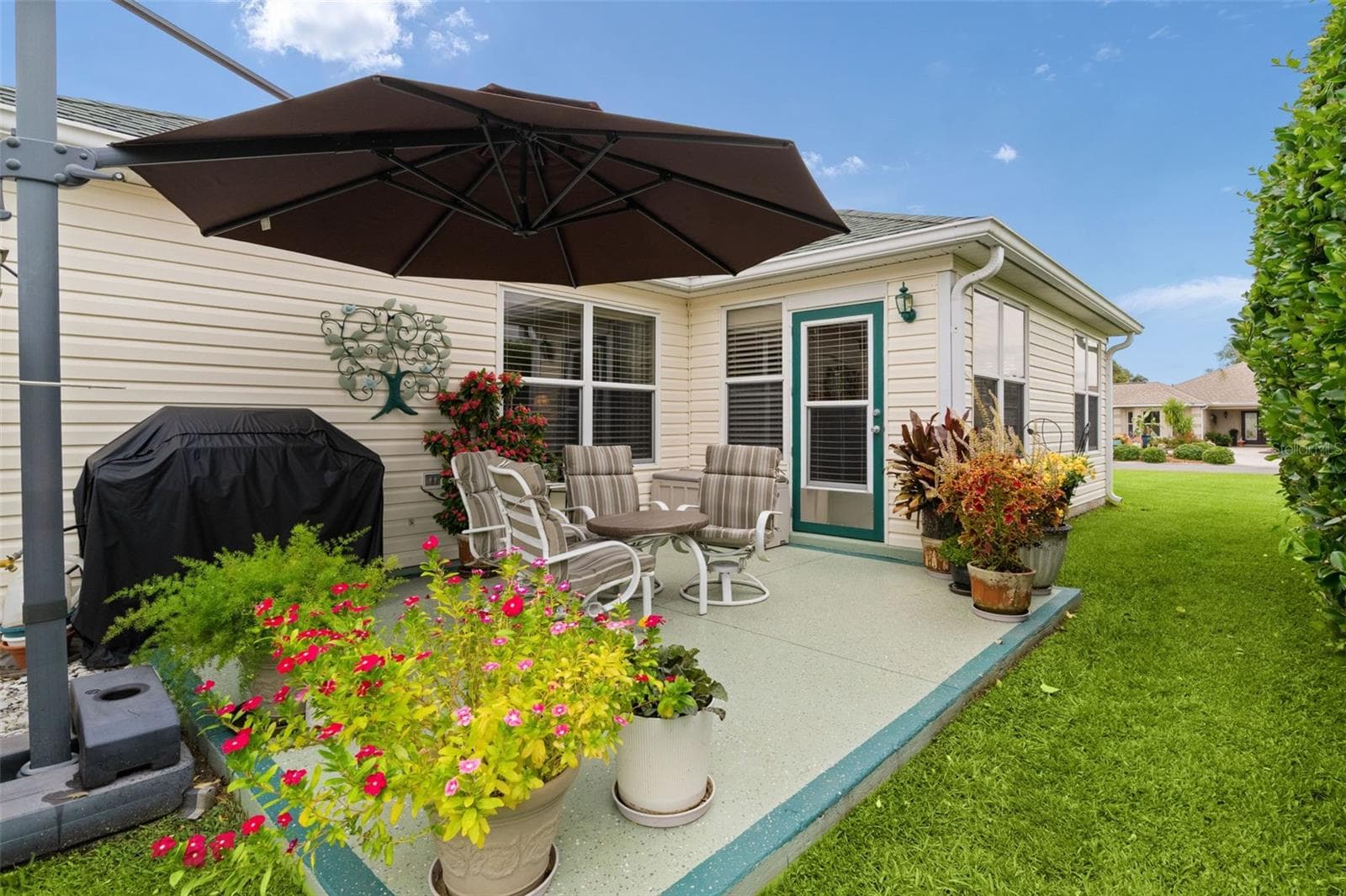 Single Family Residence at 3067 SOUTHERN TRCE, THE VILLAGES, photo 47 of 50