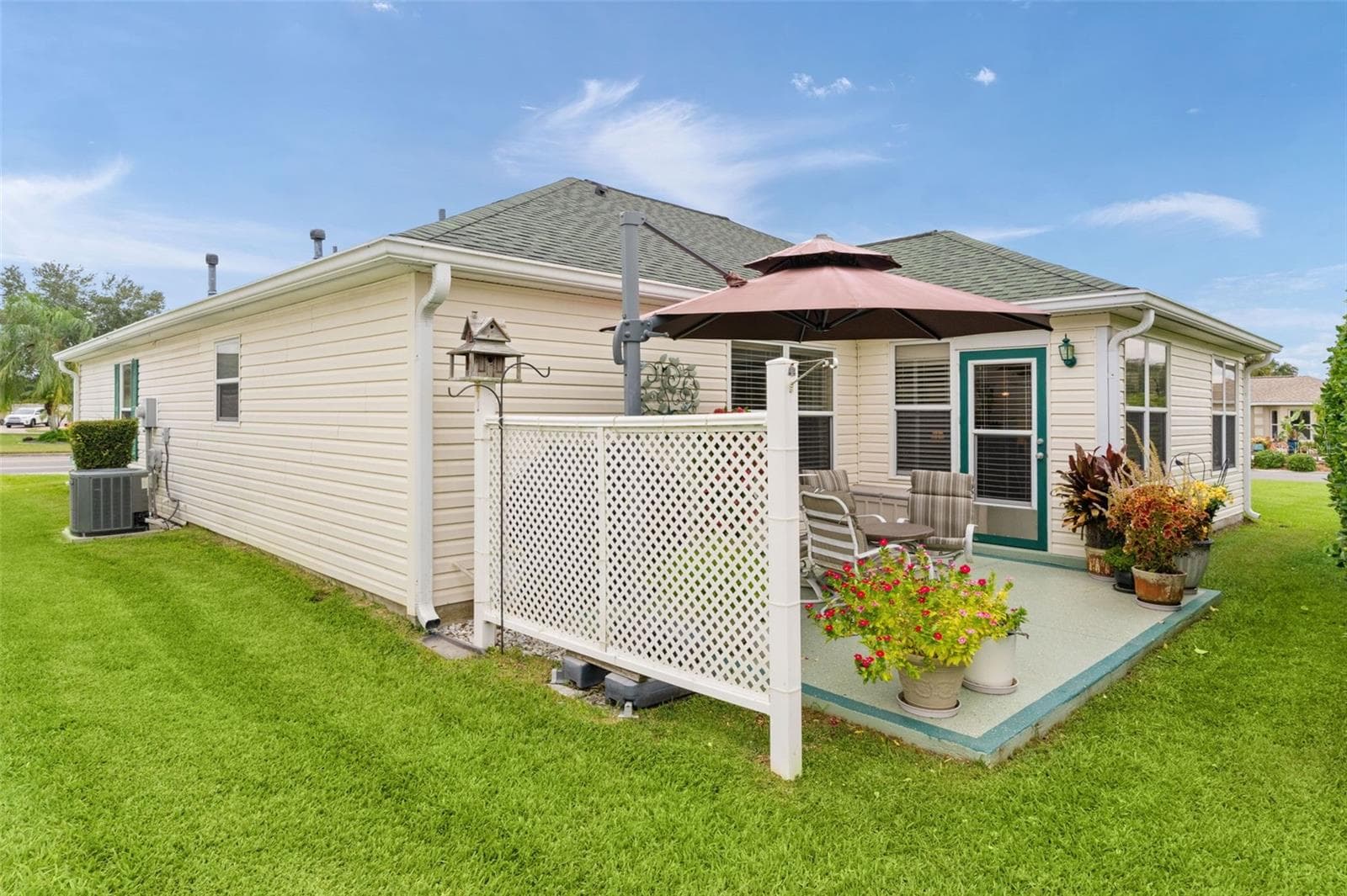 Single Family Residence at 3067 SOUTHERN TRCE, THE VILLAGES, photo 48 of 50