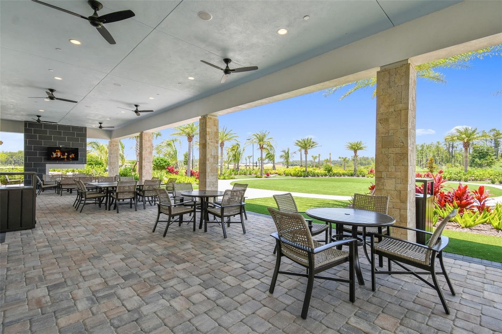 Single Family Residence at 4739 GAROFALO RD, WESLEY CHAPEL, photo 45 of 53