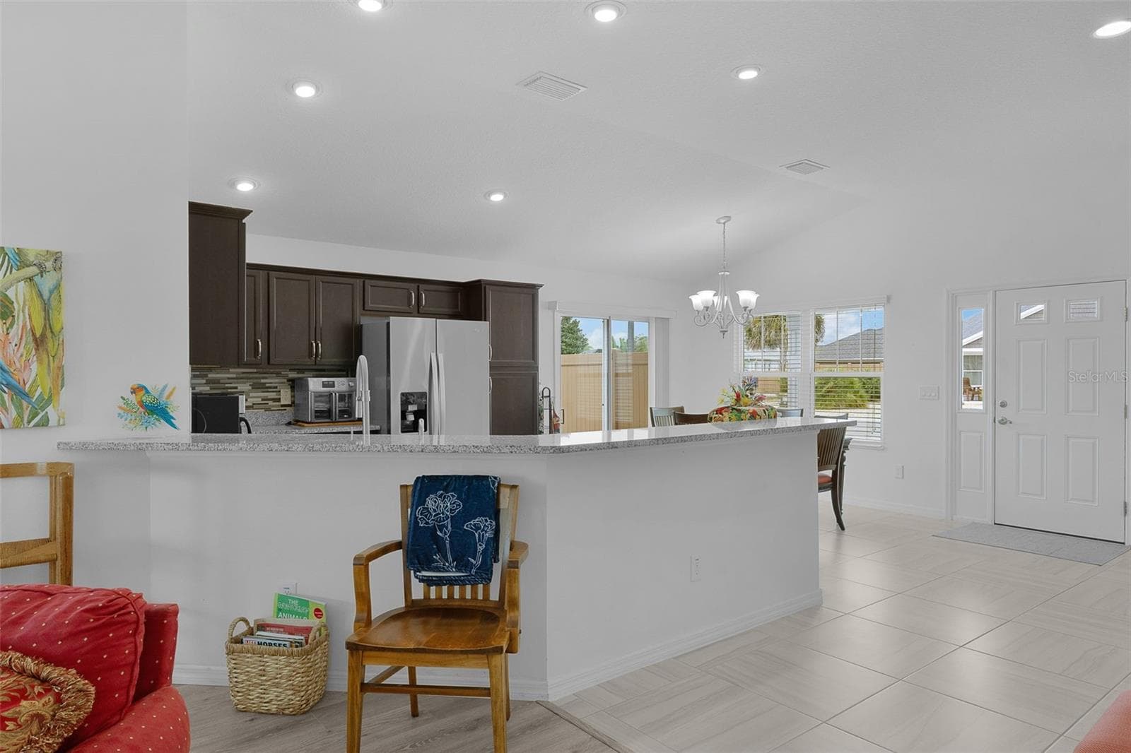 Villa at 3144 ROBBS RD, THE VILLAGES, photo 9 of 60
