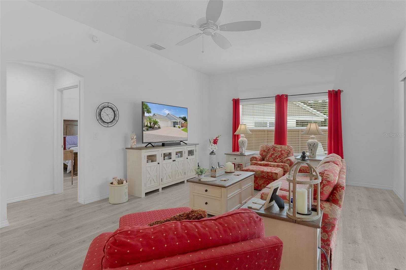 Villa at 3144 ROBBS RD, THE VILLAGES, photo 16 of 60