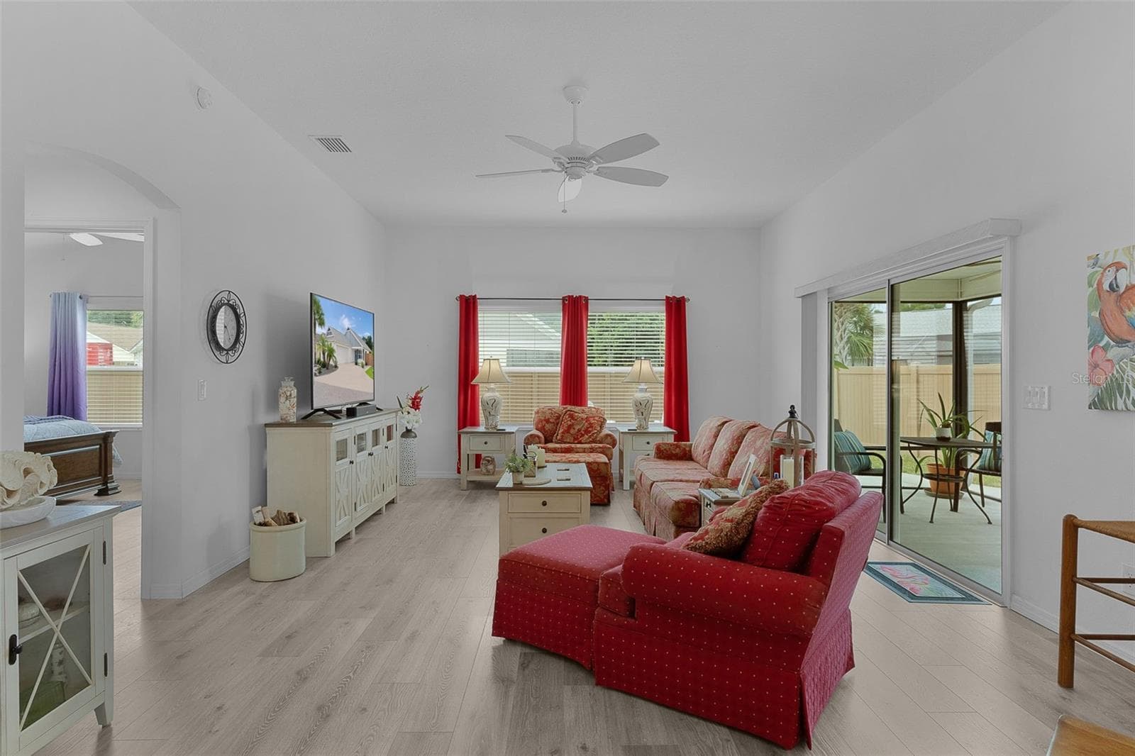 Villa at 3144 ROBBS RD, THE VILLAGES, photo 18 of 60