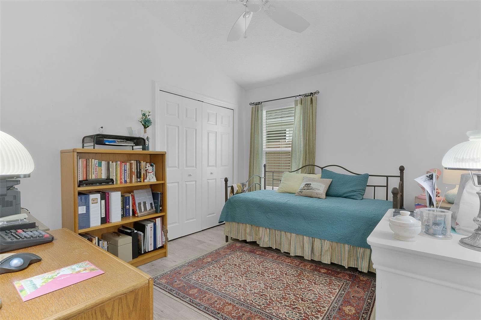 3rd Bedroom has a closet - 3144 ROBBS RD, THE VILLAGES