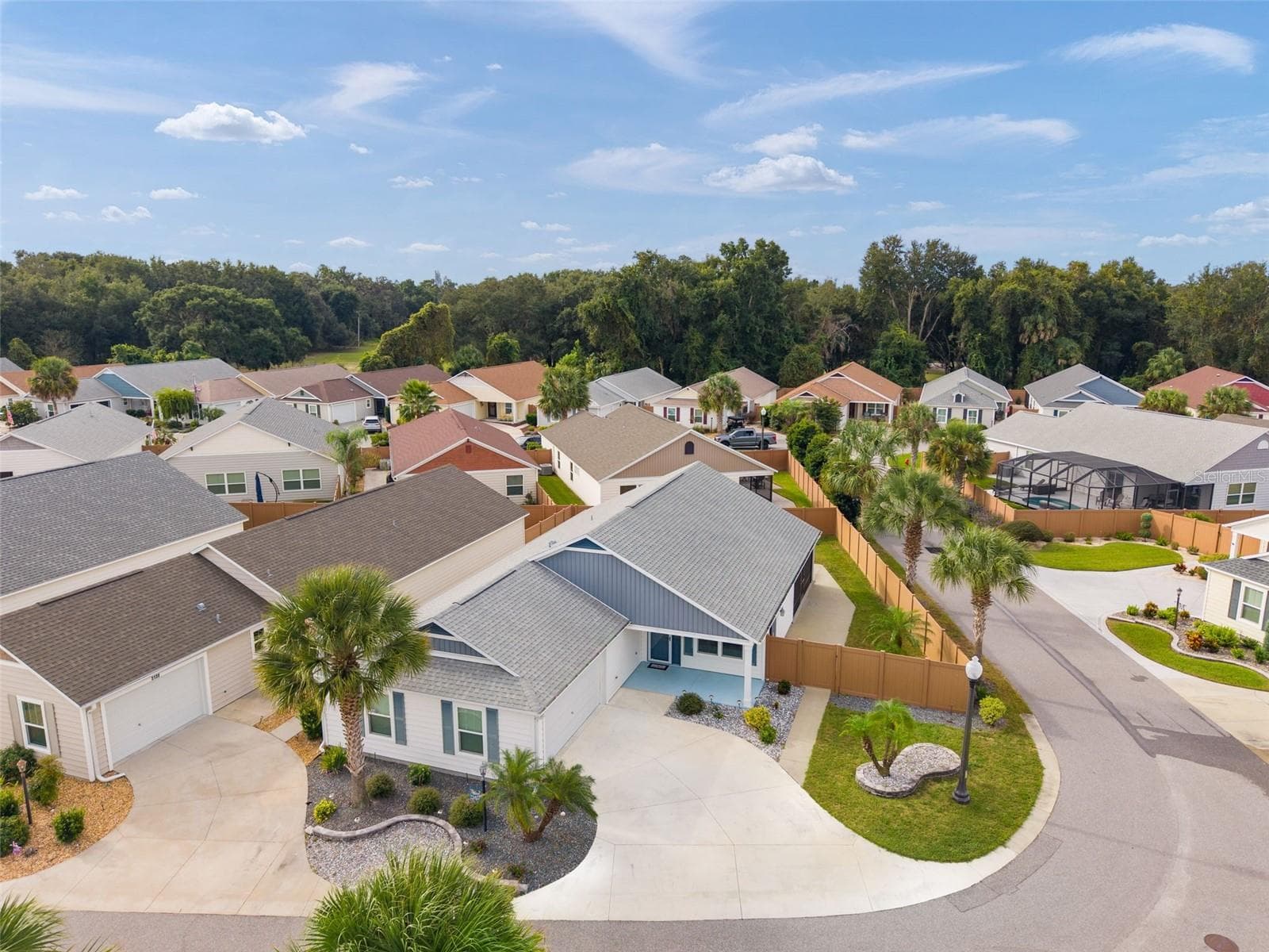 Villa at 3144 ROBBS RD, THE VILLAGES, photo 36 of 60