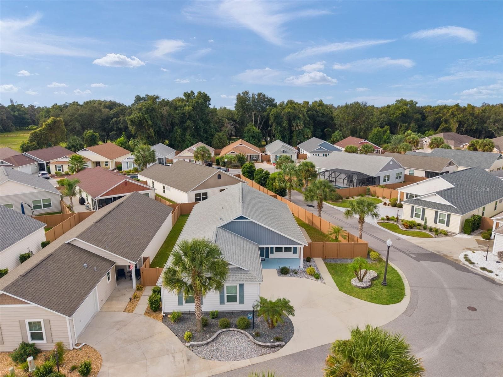 Villa at 3144 ROBBS RD, THE VILLAGES, photo 37 of 60