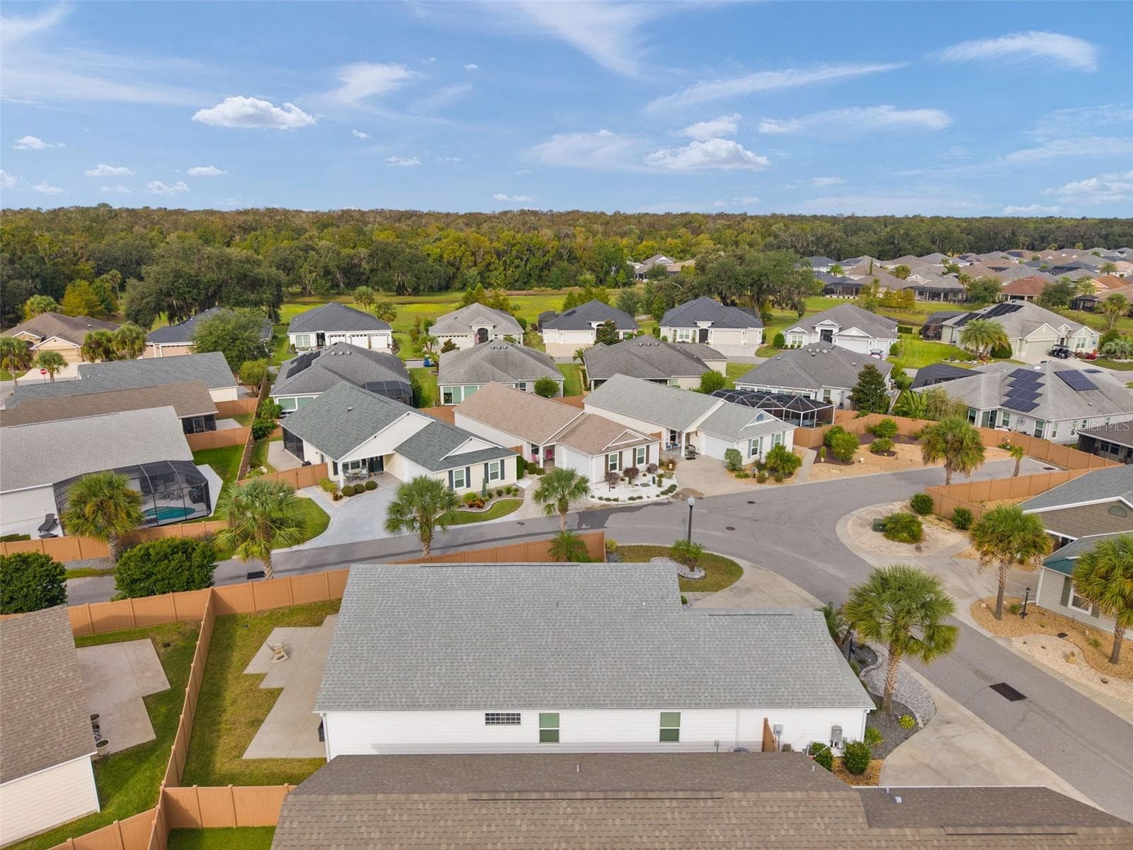Villa at 3144 ROBBS RD, THE VILLAGES, photo 39 of 60