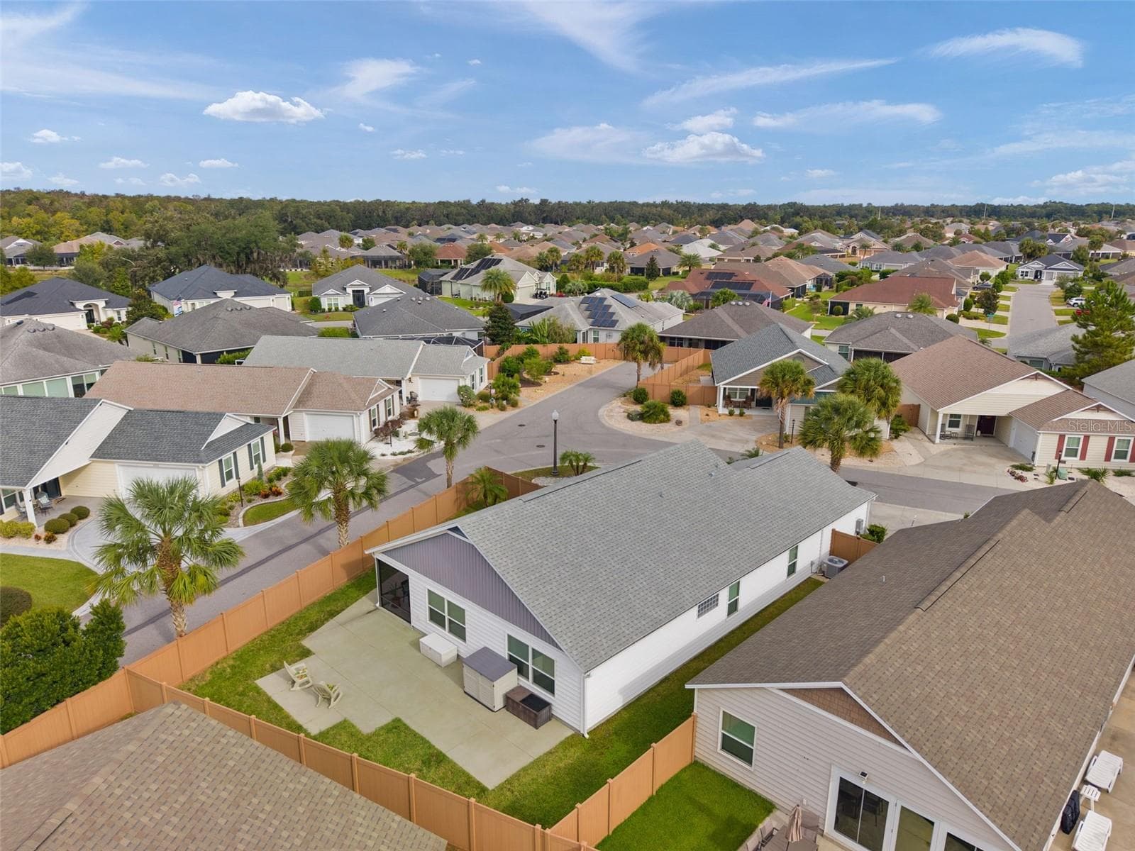 Design your dream outdoor living space! - 3144 ROBBS RD, THE VILLAGES