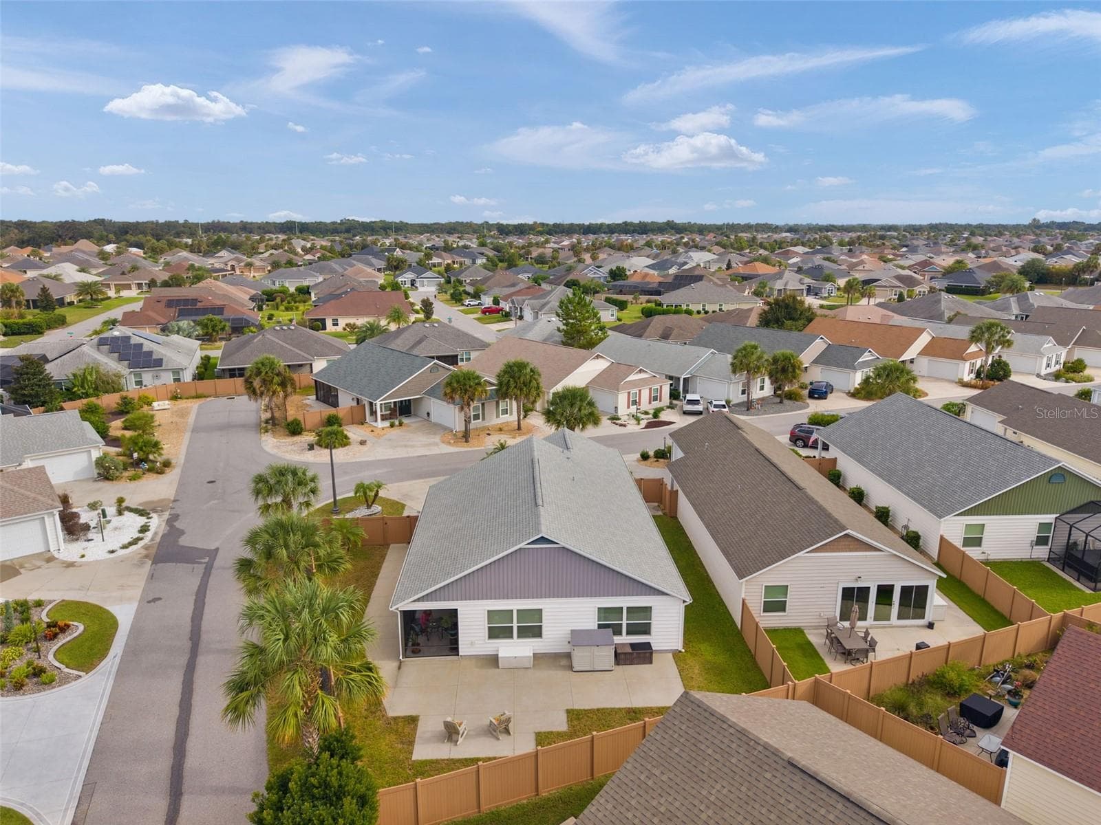 Villa at 3144 ROBBS RD, THE VILLAGES, photo 42 of 60