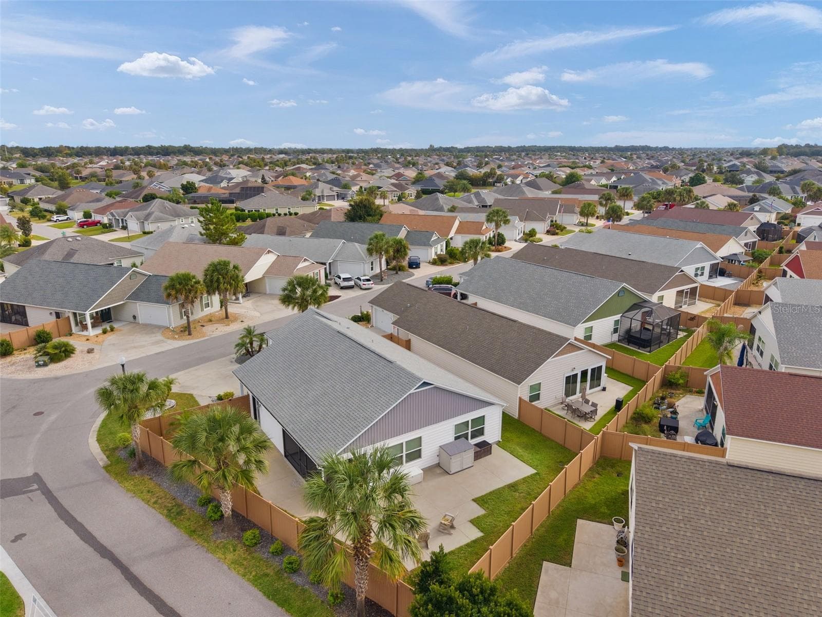 Villa at 3144 ROBBS RD, THE VILLAGES, photo 43 of 60