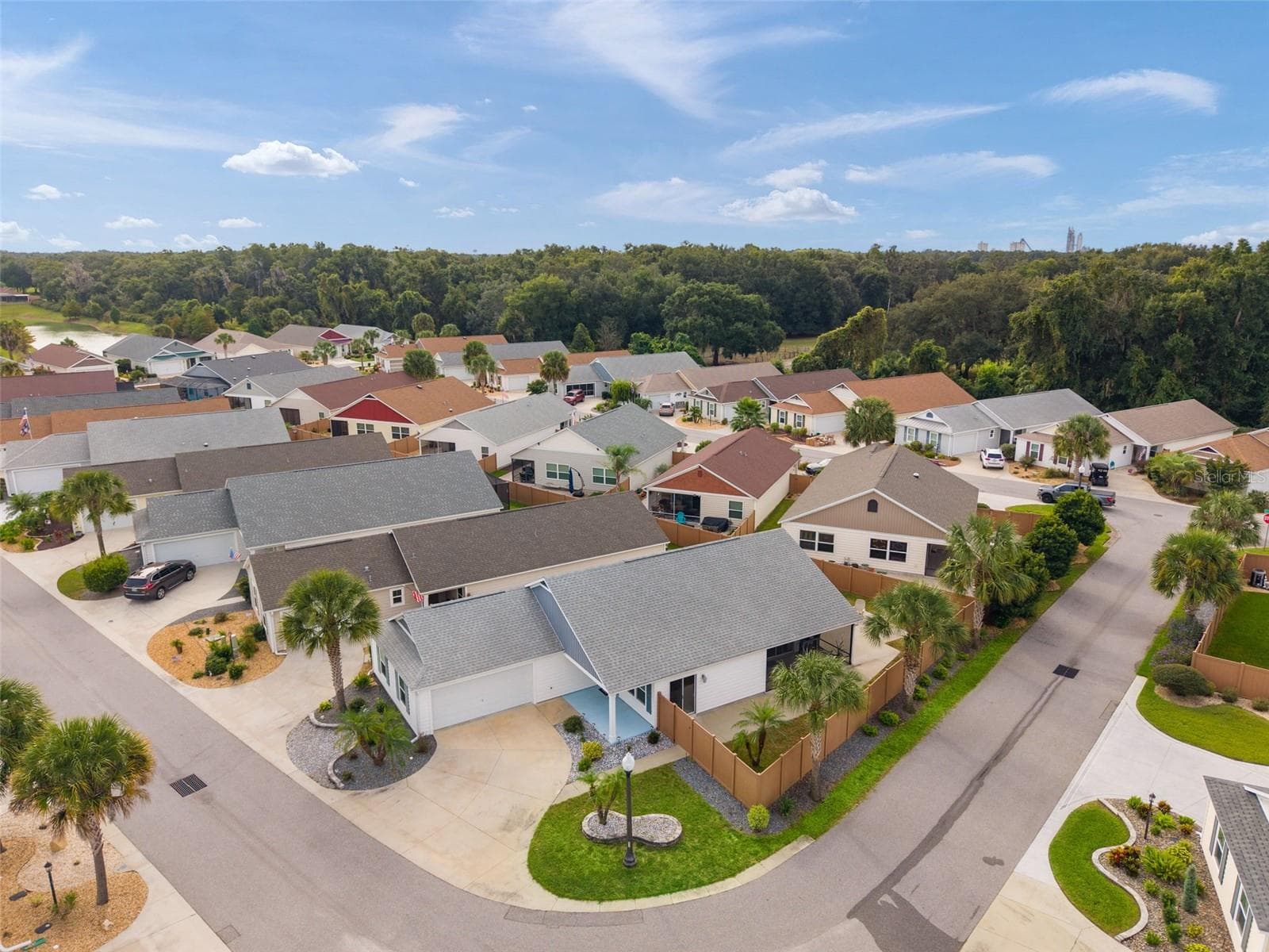 Villa at 3144 ROBBS RD, THE VILLAGES, photo 45 of 60
