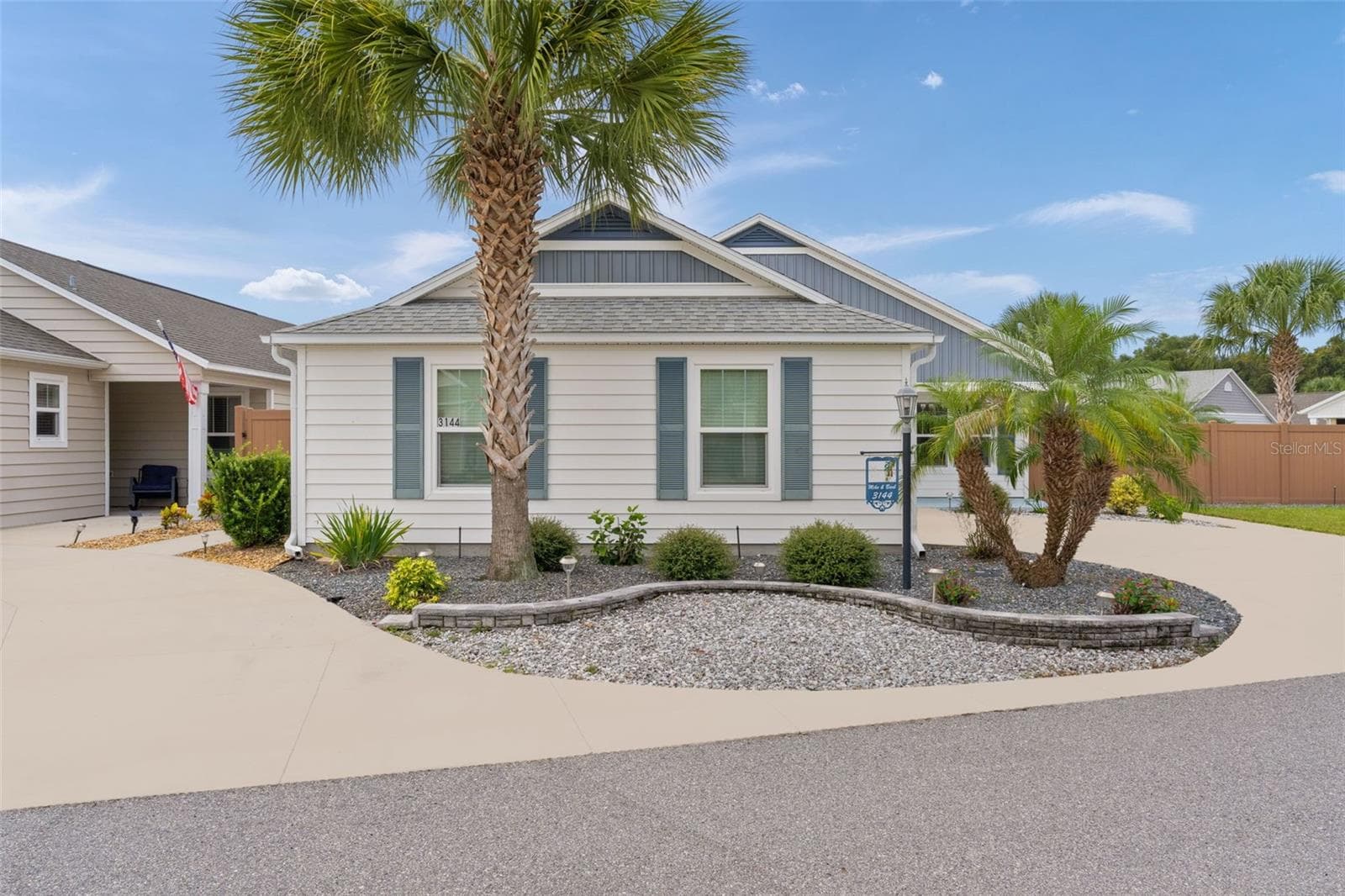 Villa at 3144 ROBBS RD, THE VILLAGES, photo 58 of 60