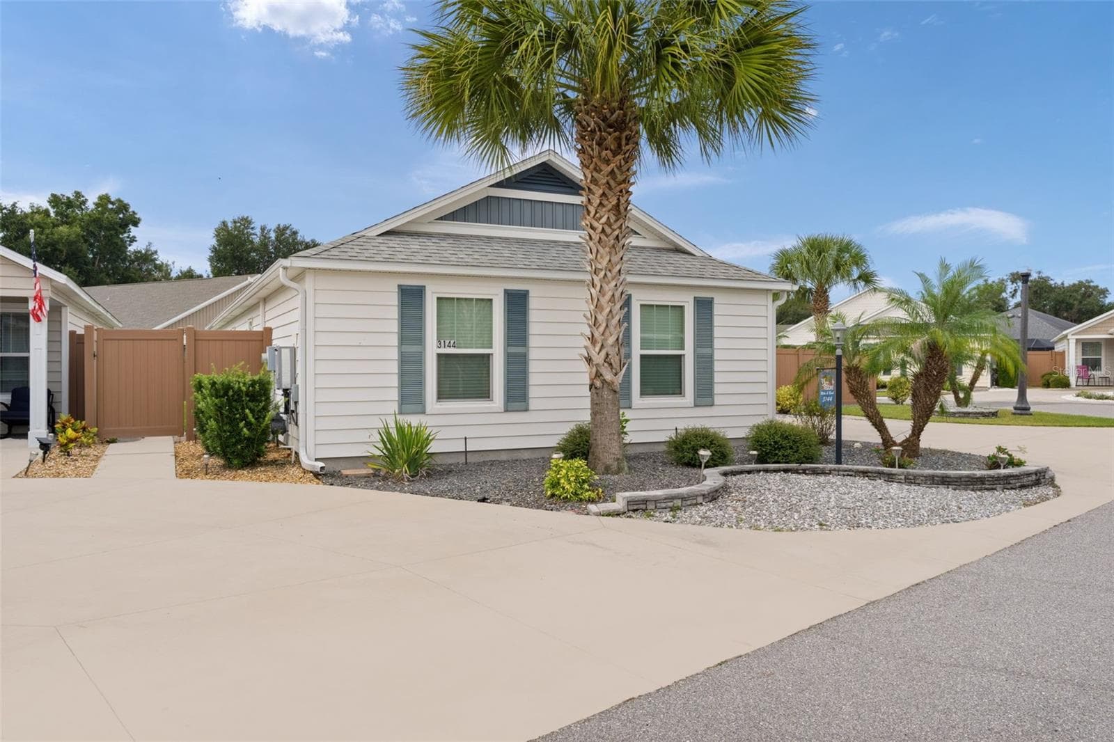 Villa at 3144 ROBBS RD, THE VILLAGES, photo 59 of 60