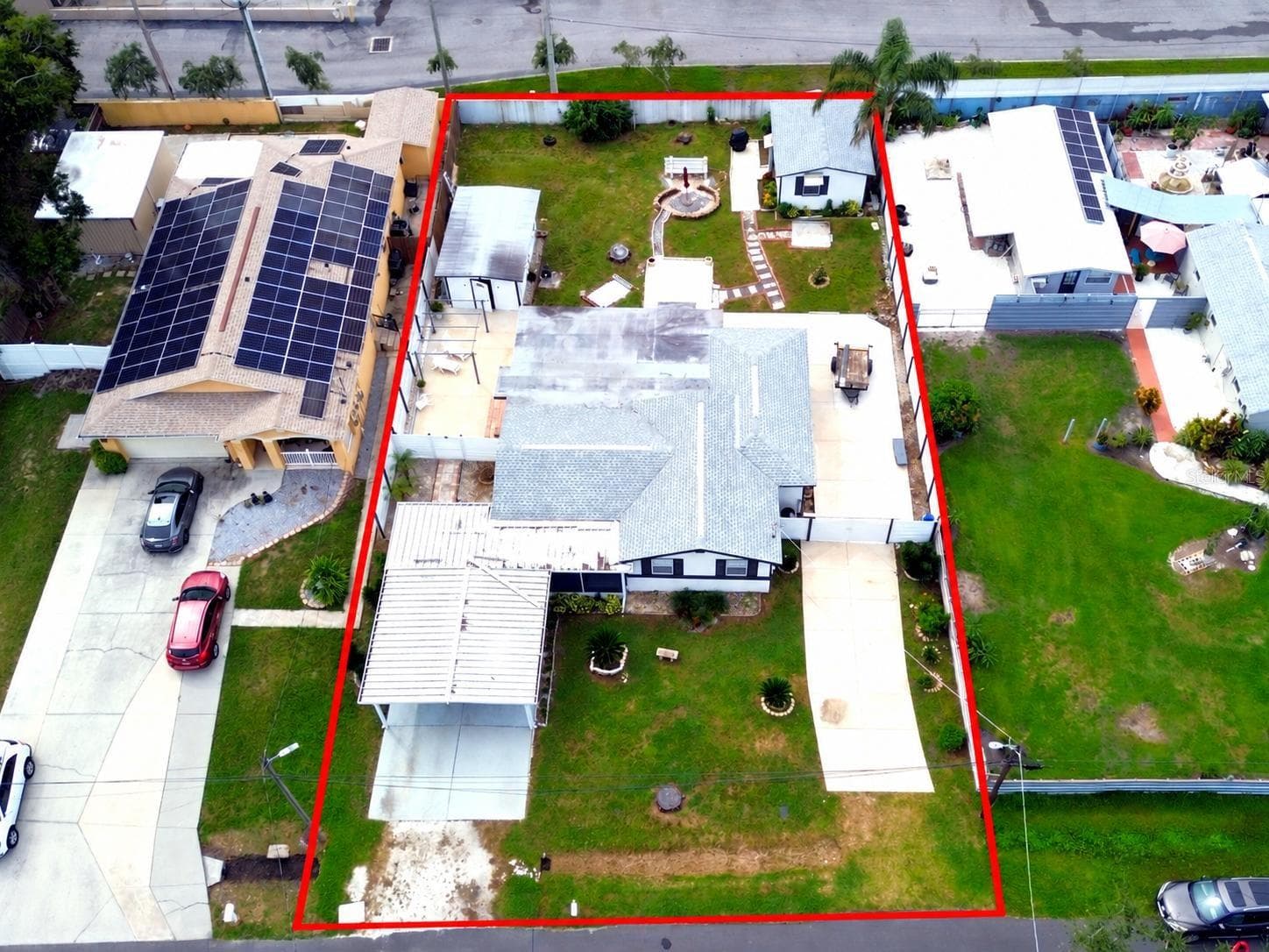 Single Family Residence at 8512 SUNBEAM LN, TAMPA, photo 53 of 54